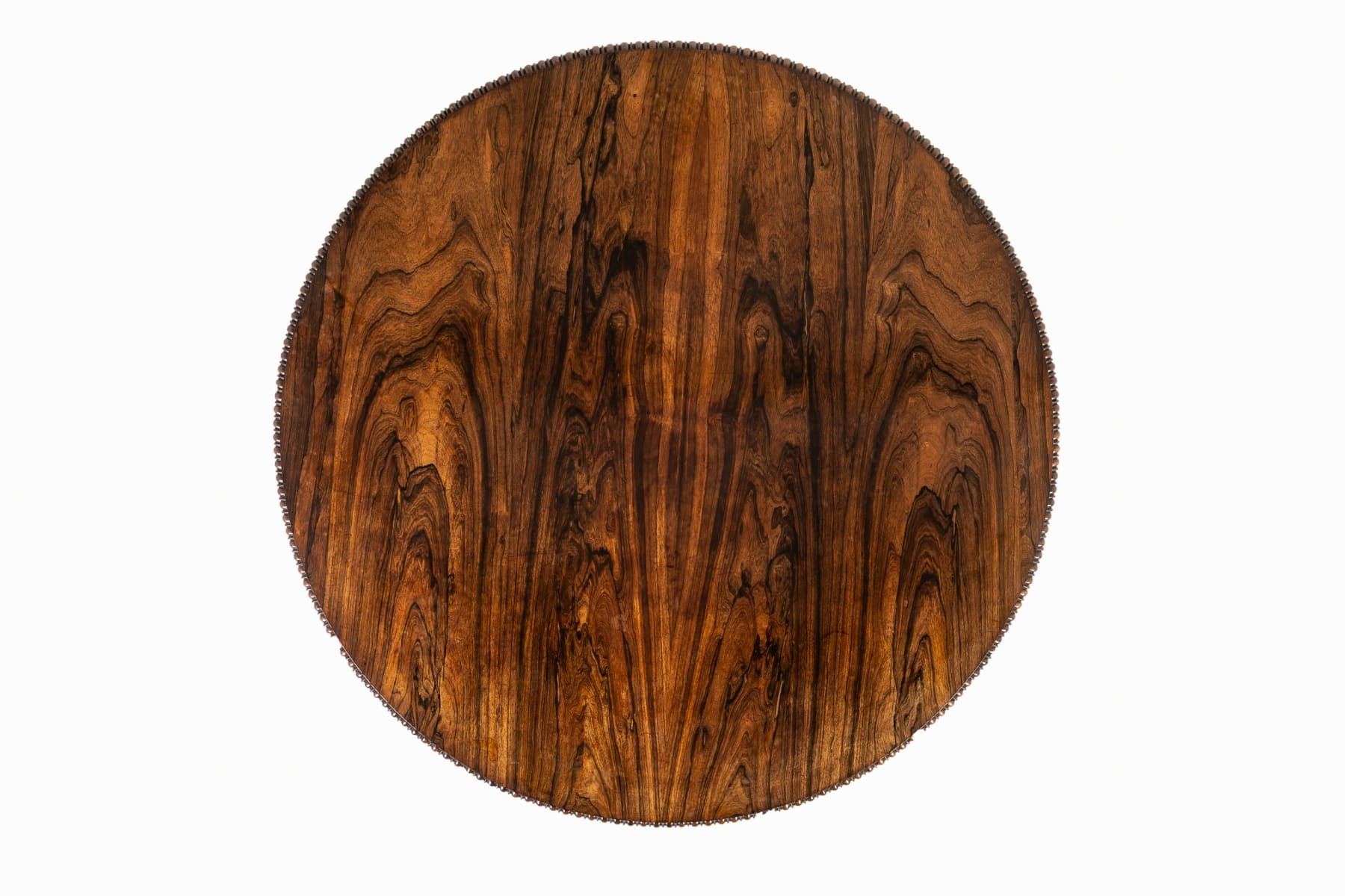 19th Century Scottish Regency Rosewood Centre Table