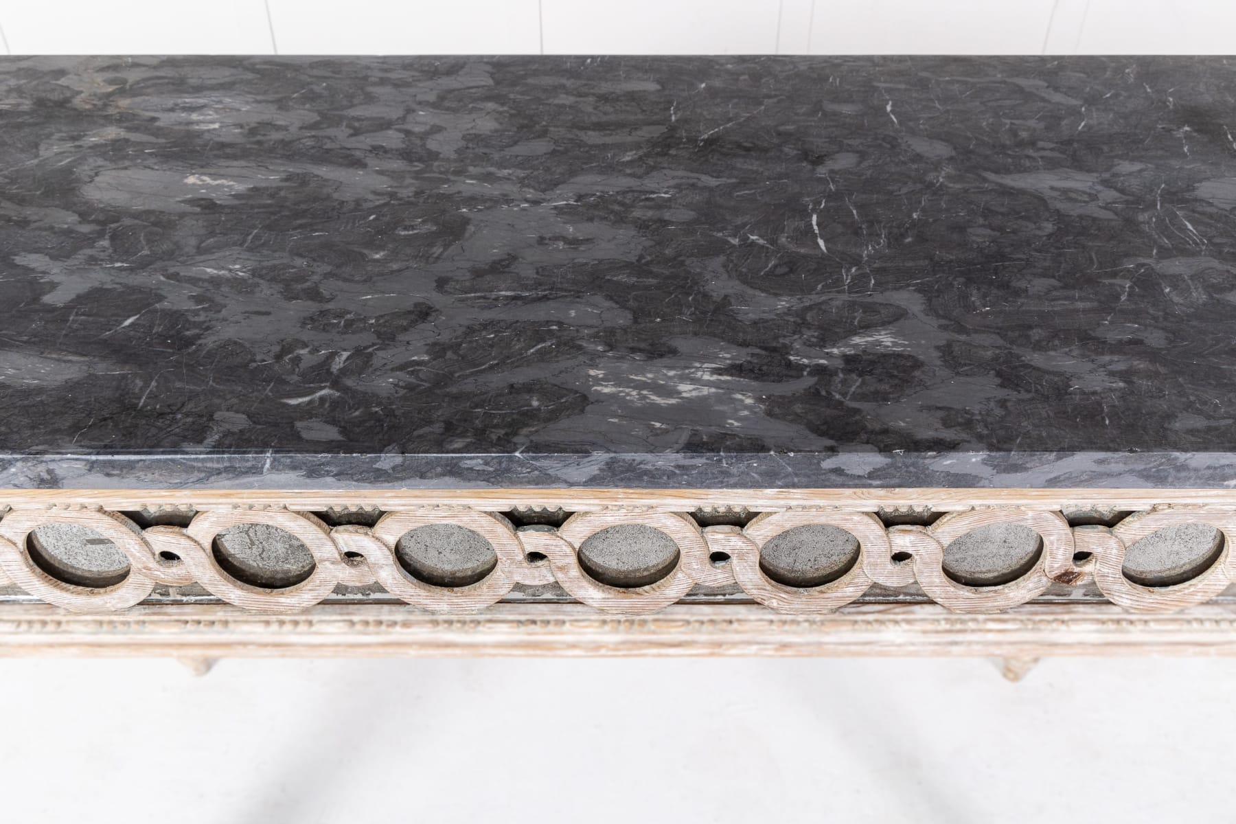 18th Century French Louis XVI Console Table