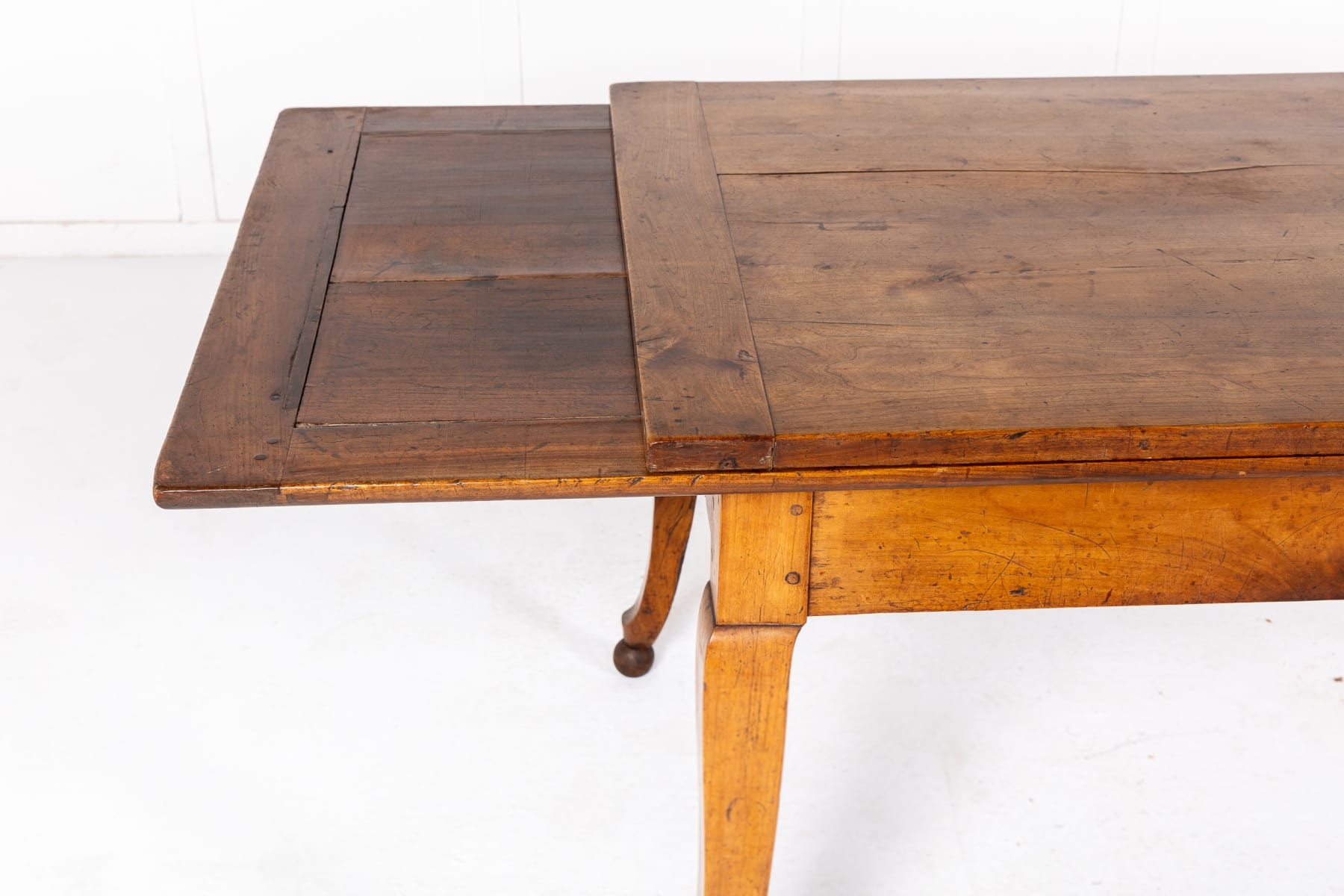 19th Century Cherrywood Farmhouse Table