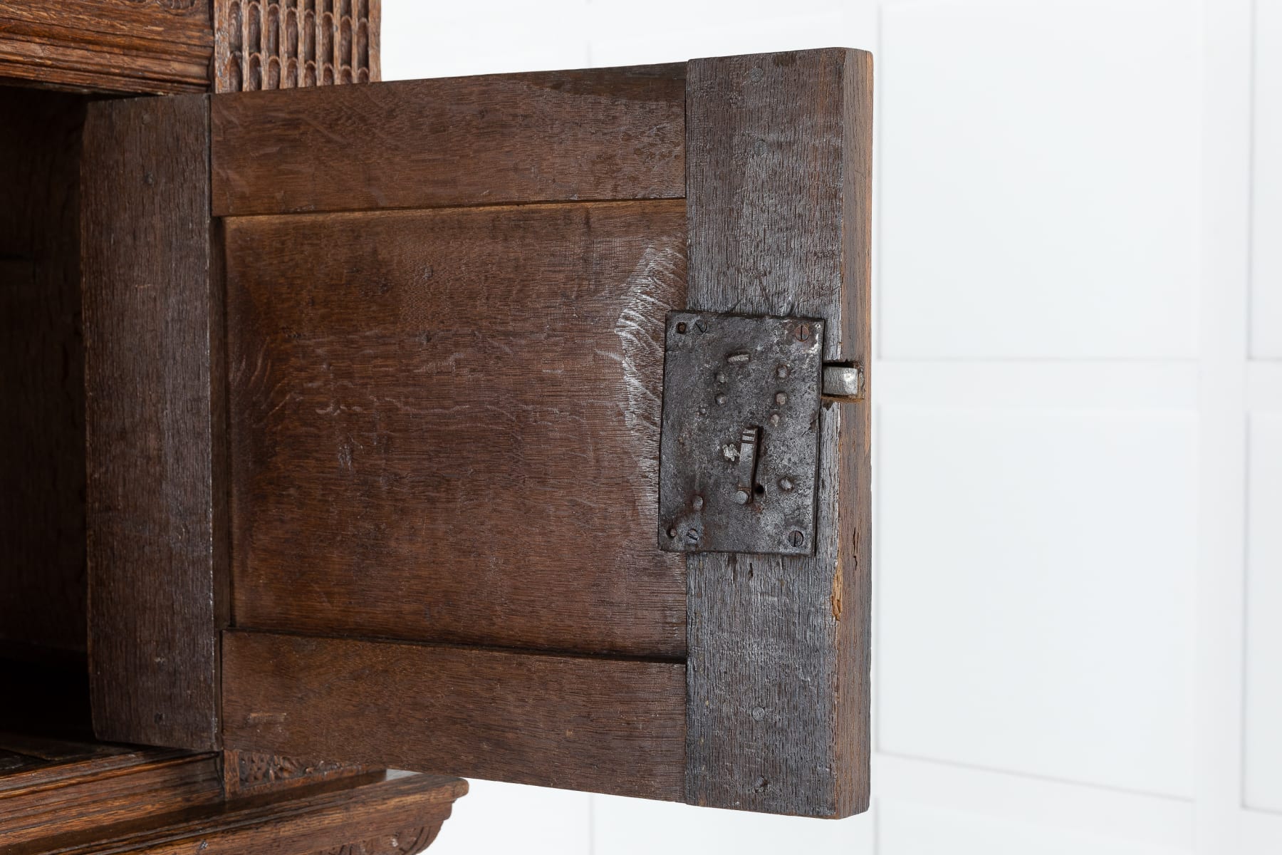 SOLD, 17th Century Dutch Renaissance Period Cabinet