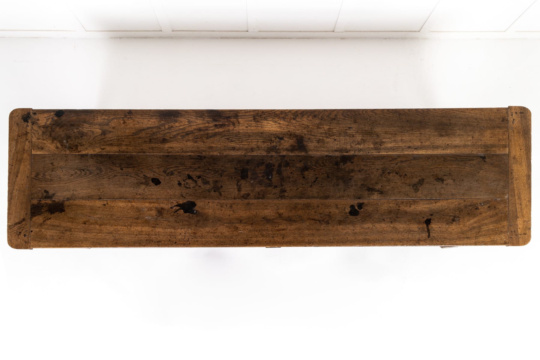 18th Century Oak Farmhouse Table