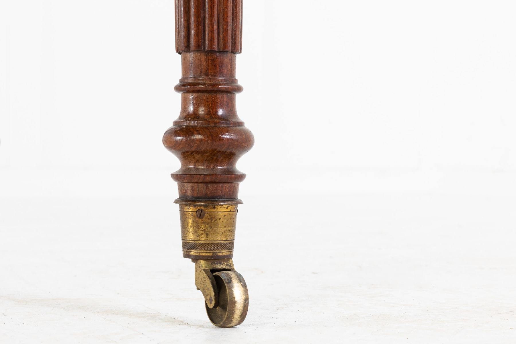 SOLD, Regency Mahogany Gillows Dressing/Desk