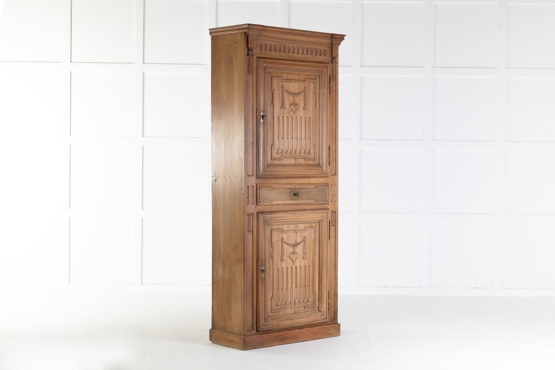 SOLD, 18th Century Belgian Cabinet