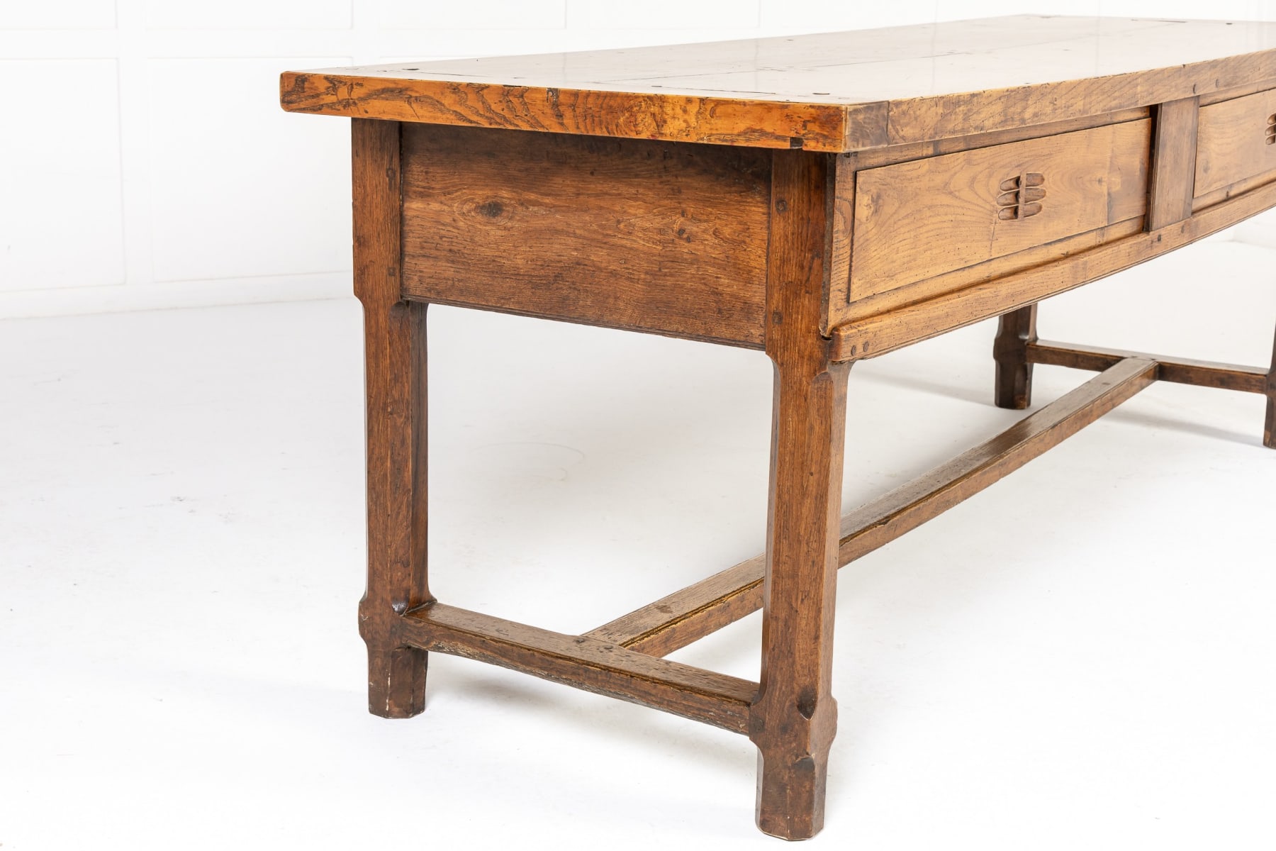 18th Century French Oak Table
