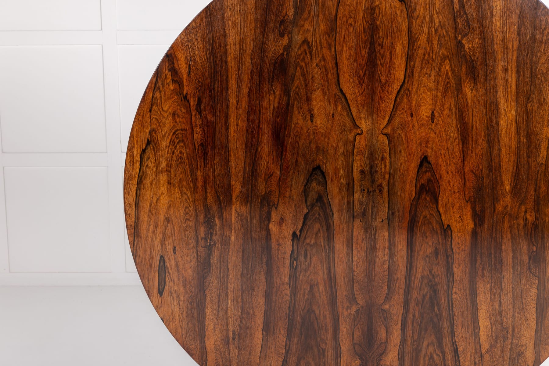 19th Century English Regency Rosewood Centre Table