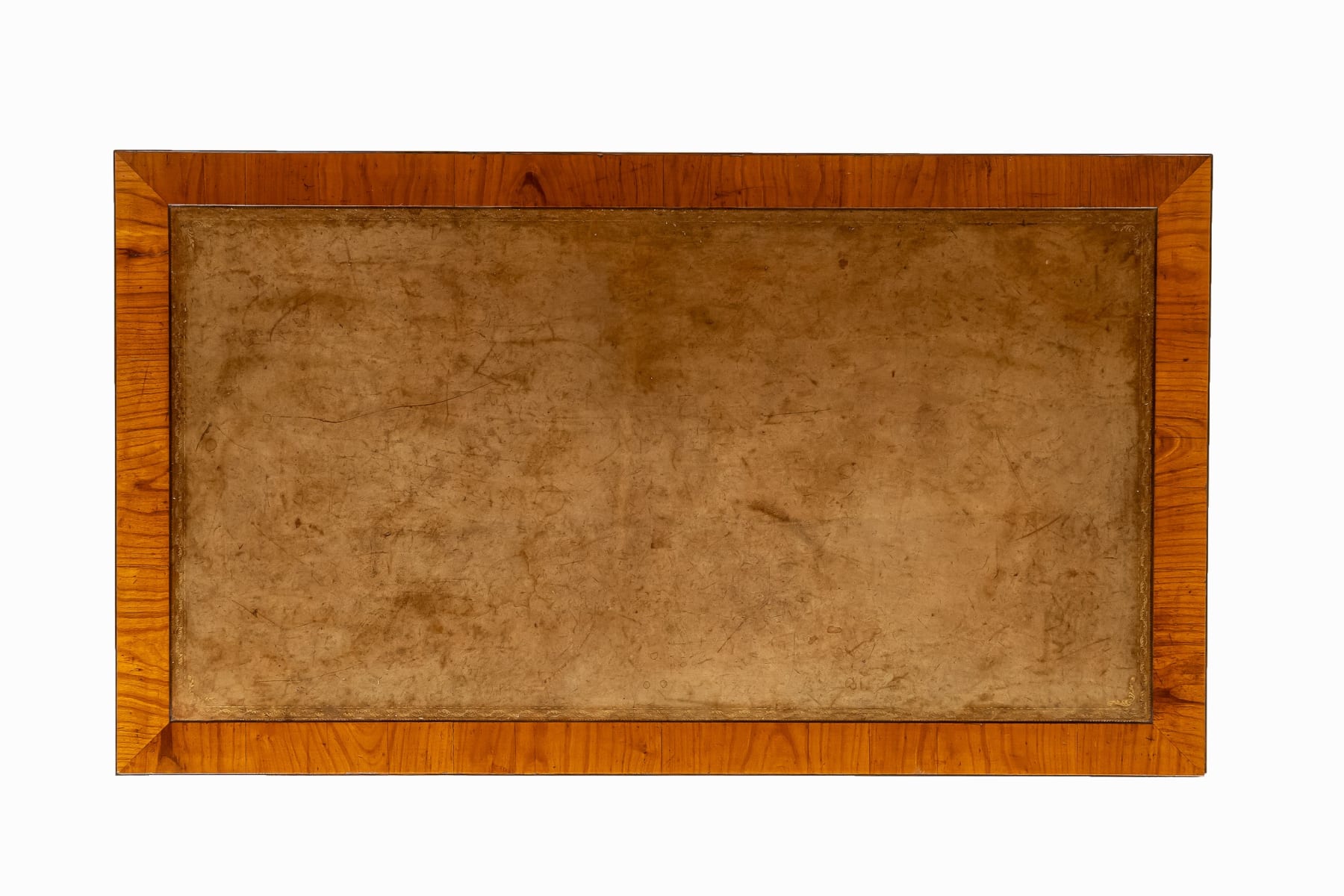 18th Century French Cherry Wood Bureau Plat