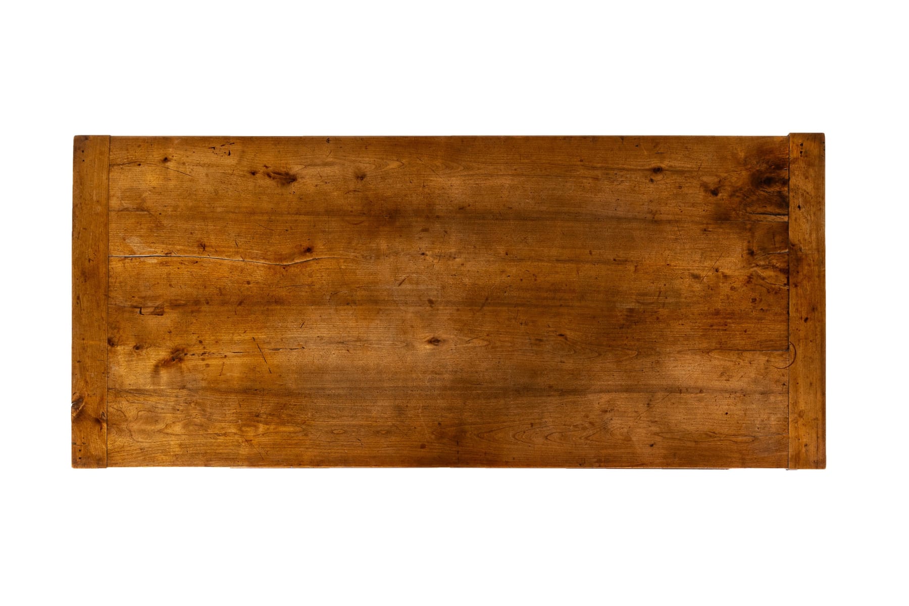 19th Century Cherrywood Farmhouse Table