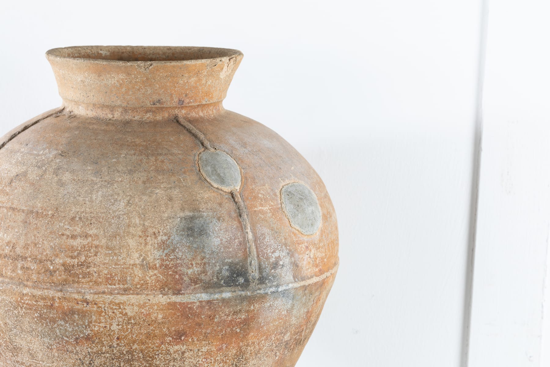 Pair of 19th Century Spanish Water Vessels