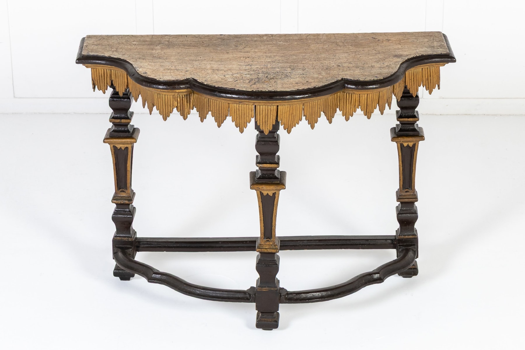 18th Century Italian Console Table