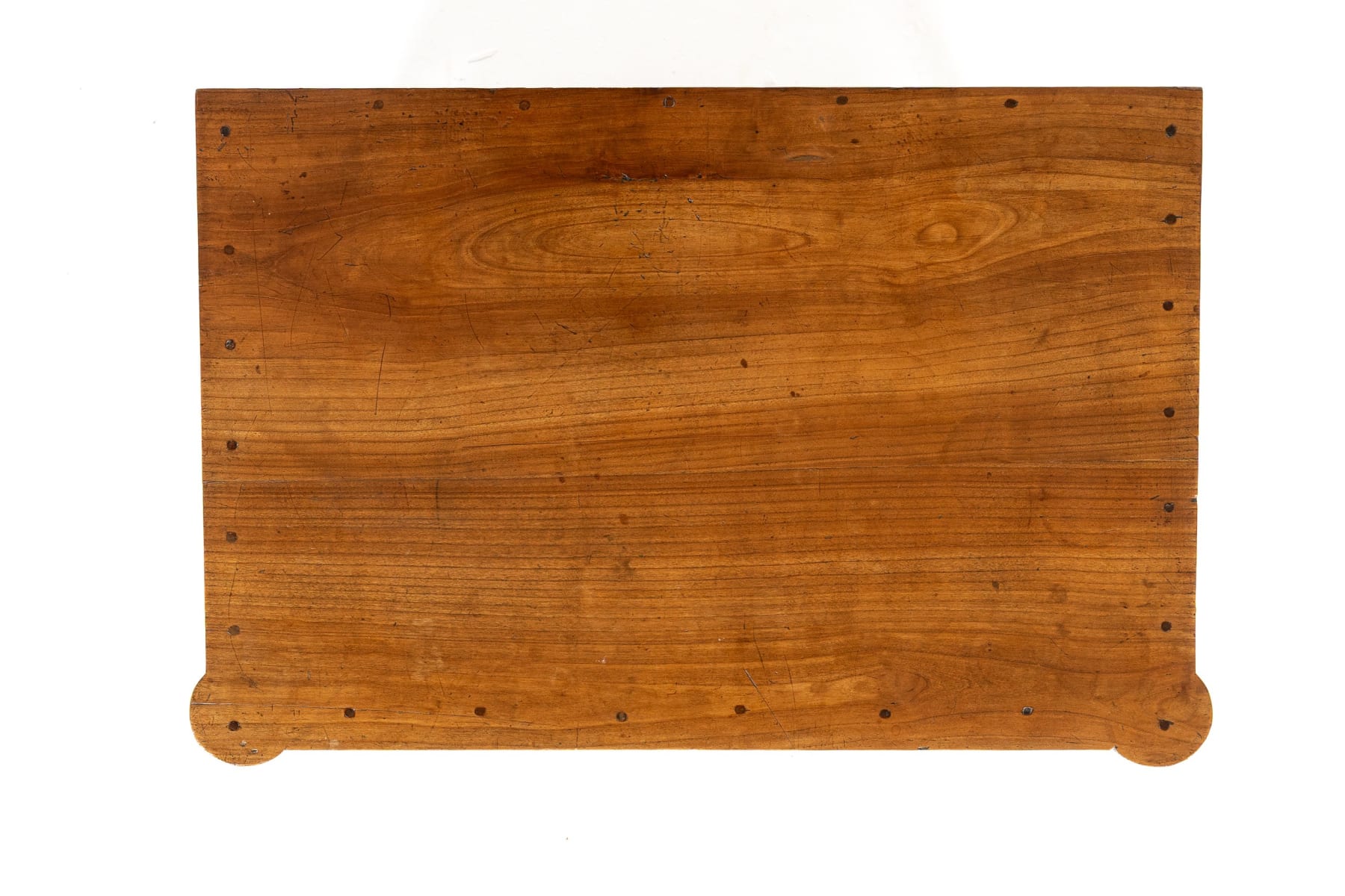 Small 18th Century French Cherry Wood Commode