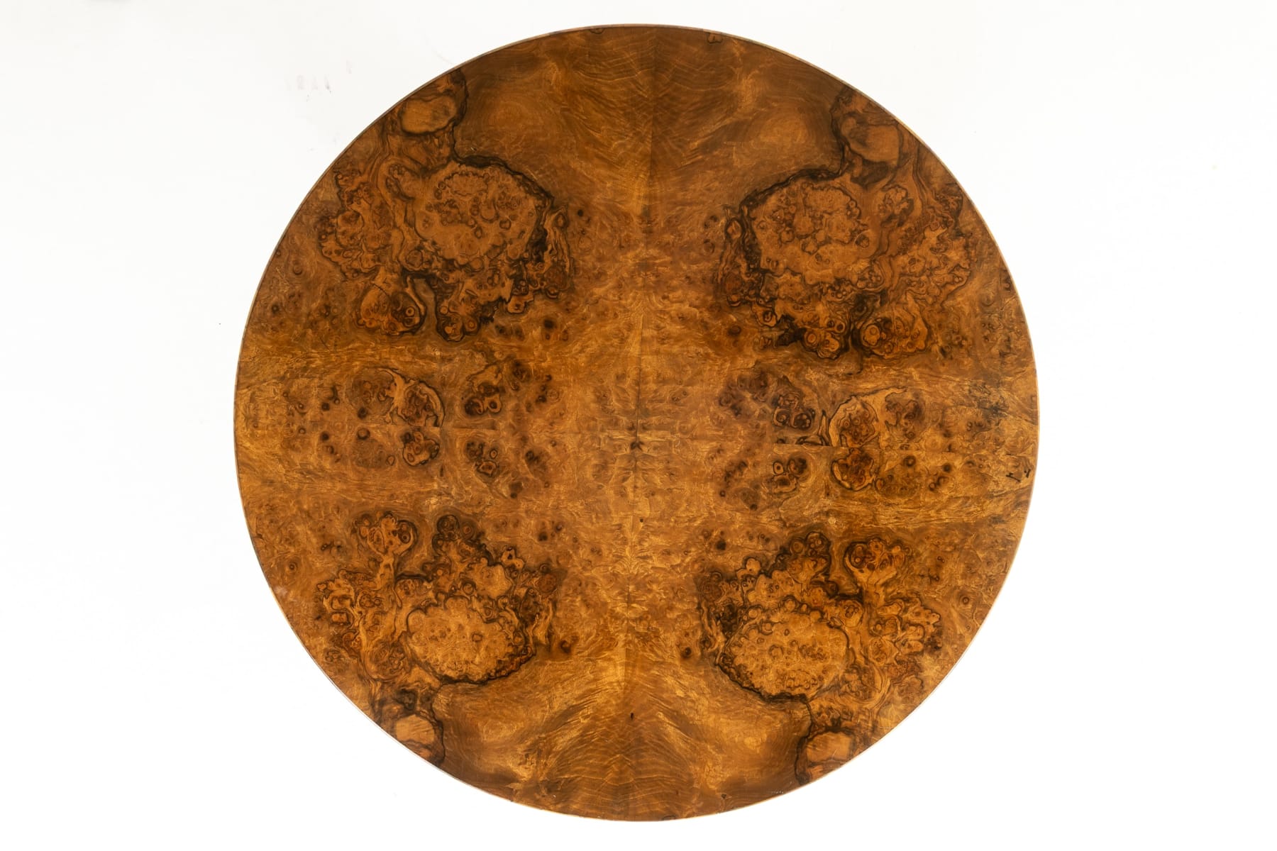 19th Century French Walnut Centre Table