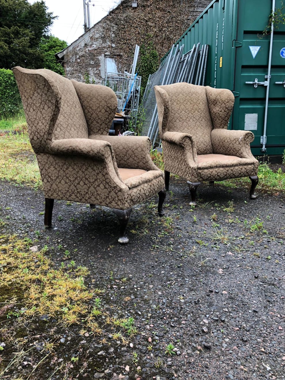Pair of Chairs