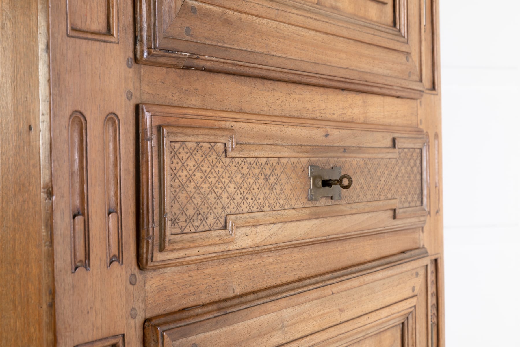 SOLD, 18th Century Belgian Cabinet