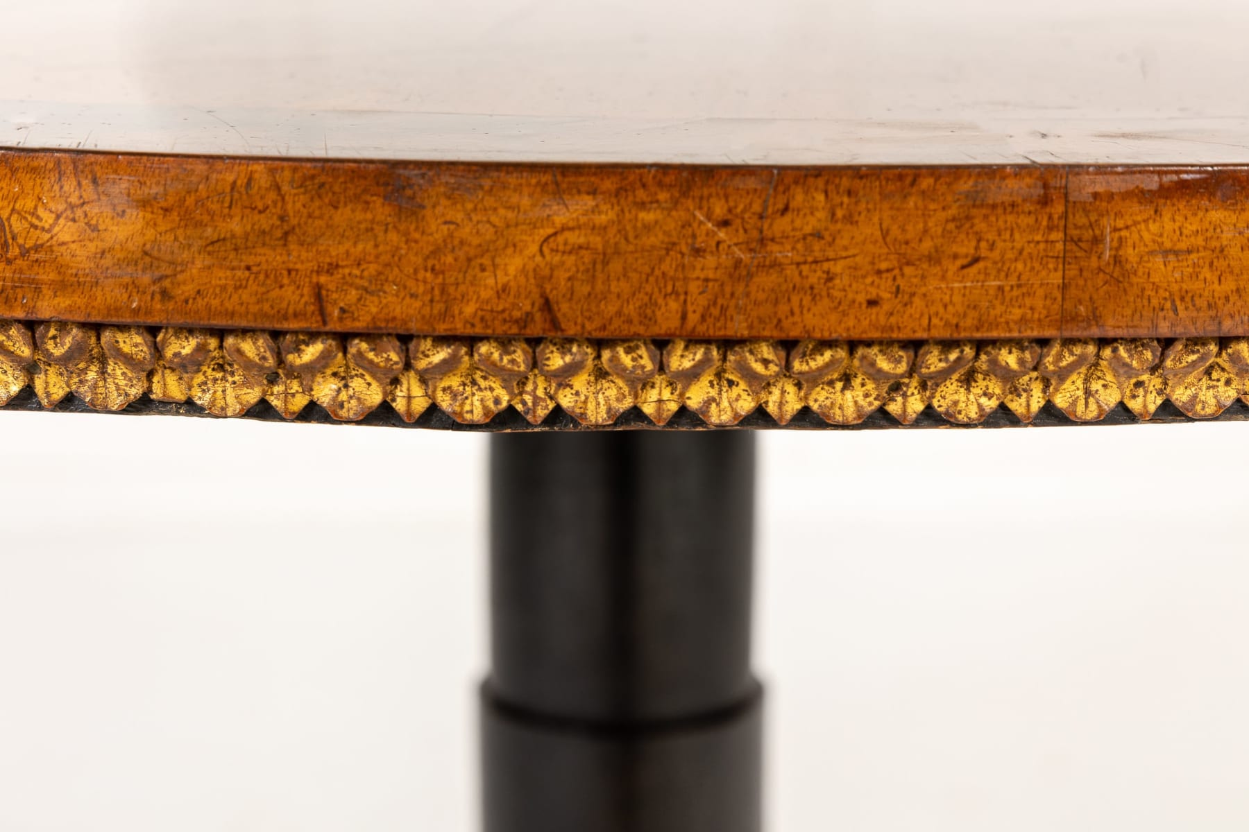 Early 19th Century Italian Walnut Centre Table