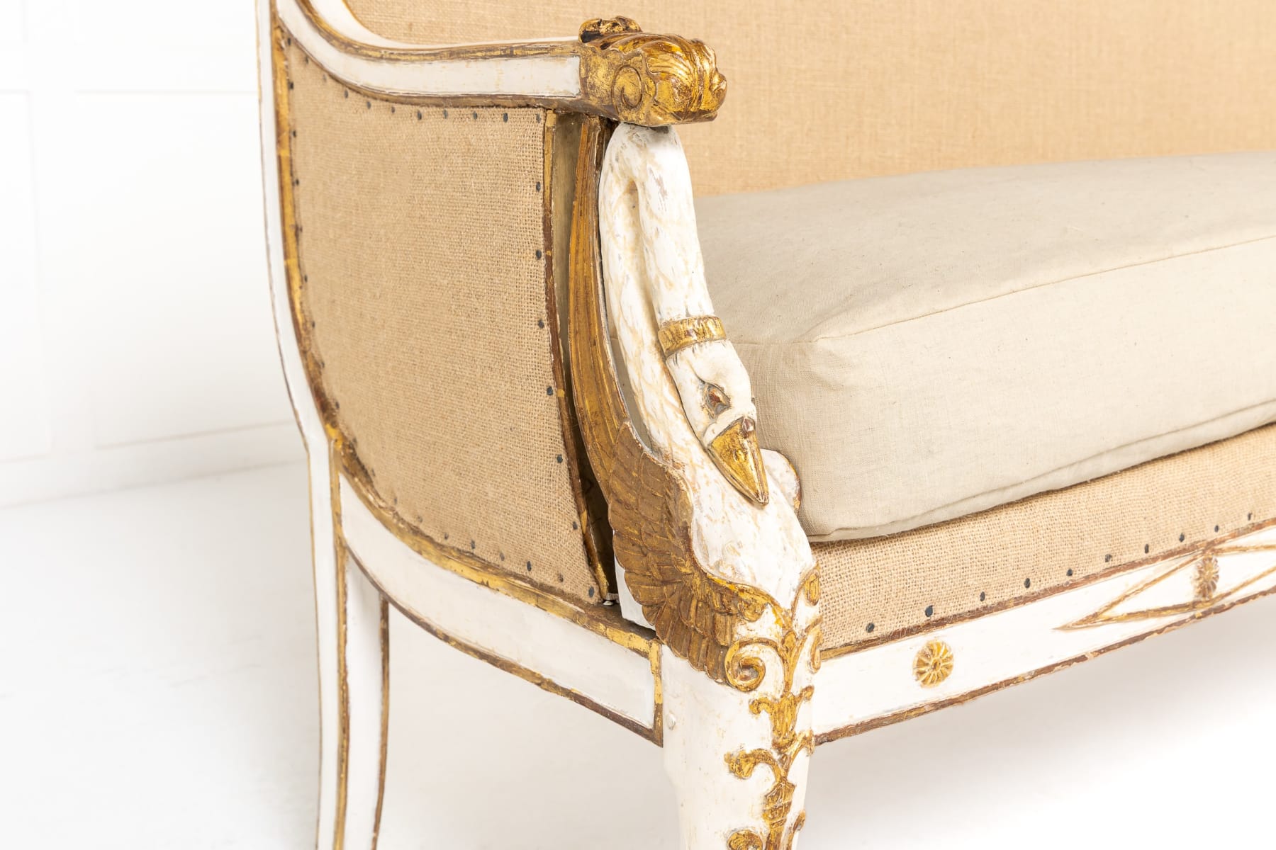 19th Century Italian Sofa