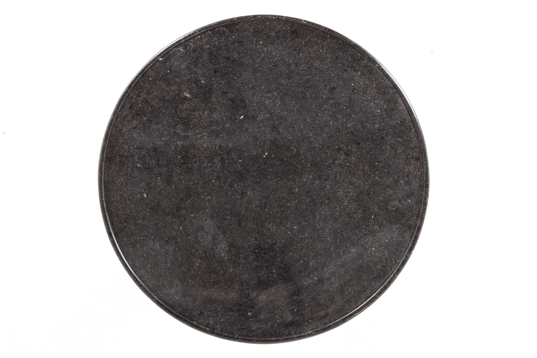 19th Century French Mahogany Guéridon/Centre Table with Marble Top