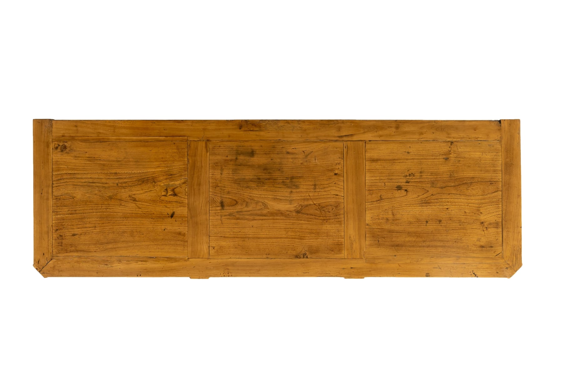 18th Century French Cherry and Elm Enfilade/Sideboard