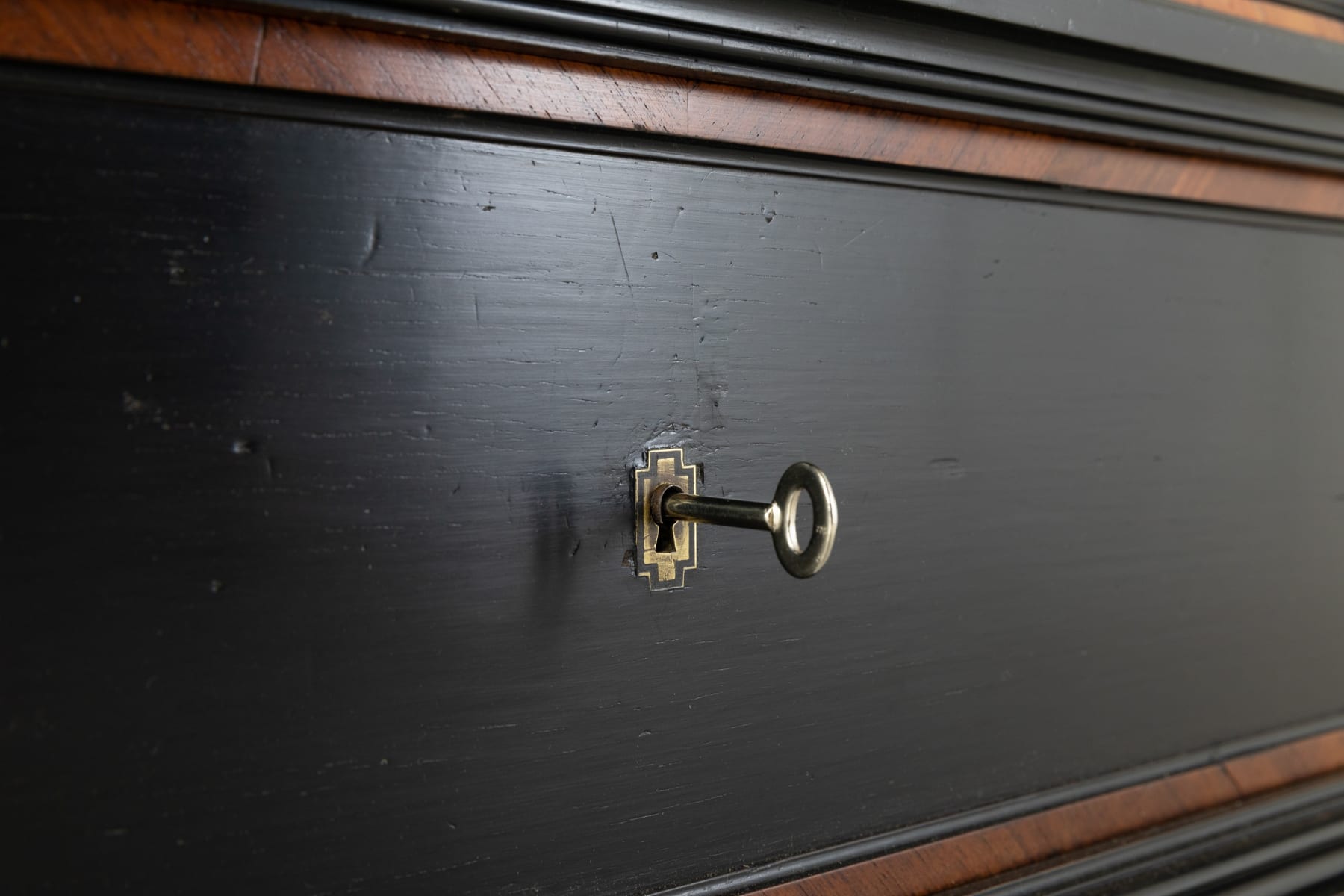 SOLD, Large 19th Century French Bookcase