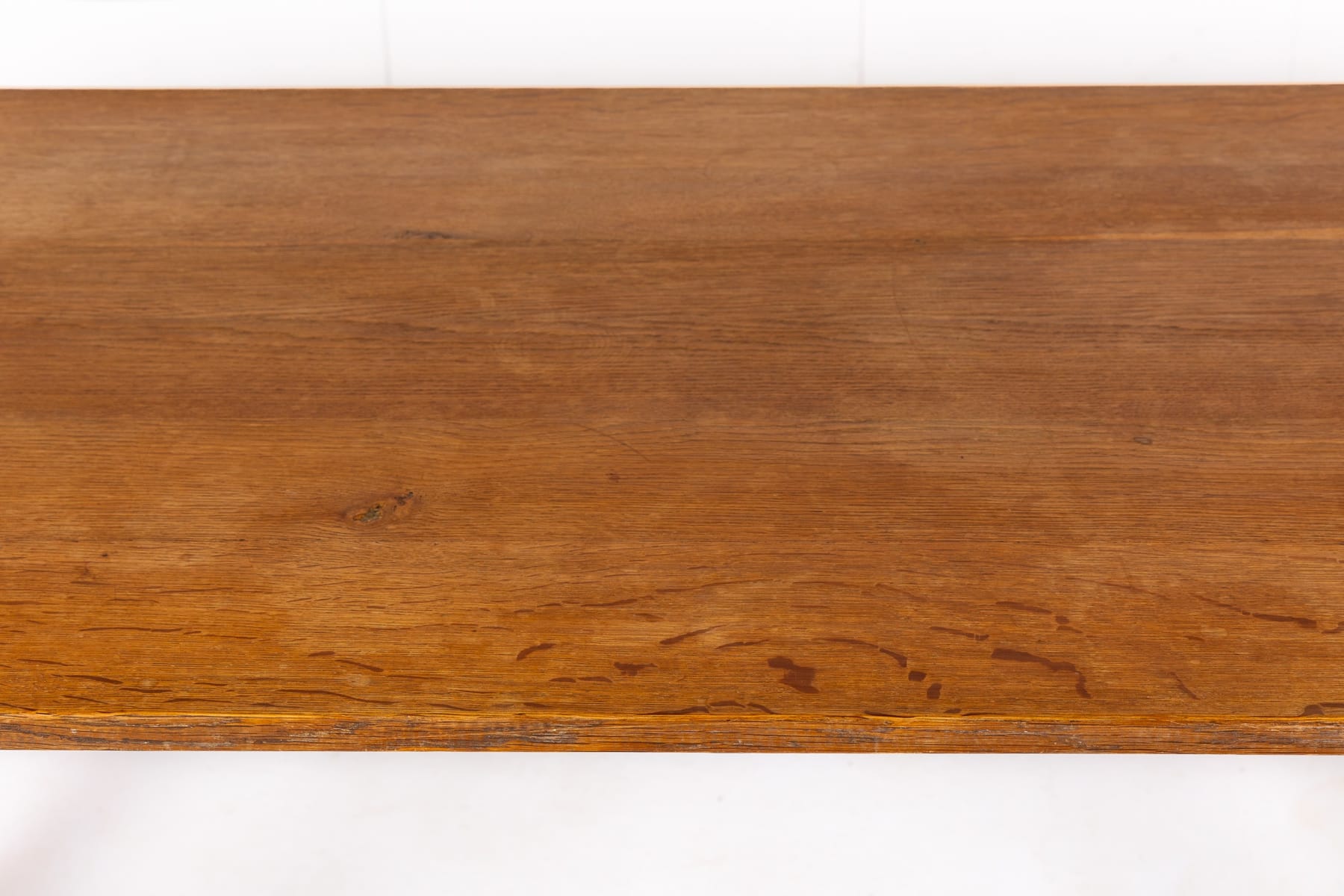 19th Century French Oak Table