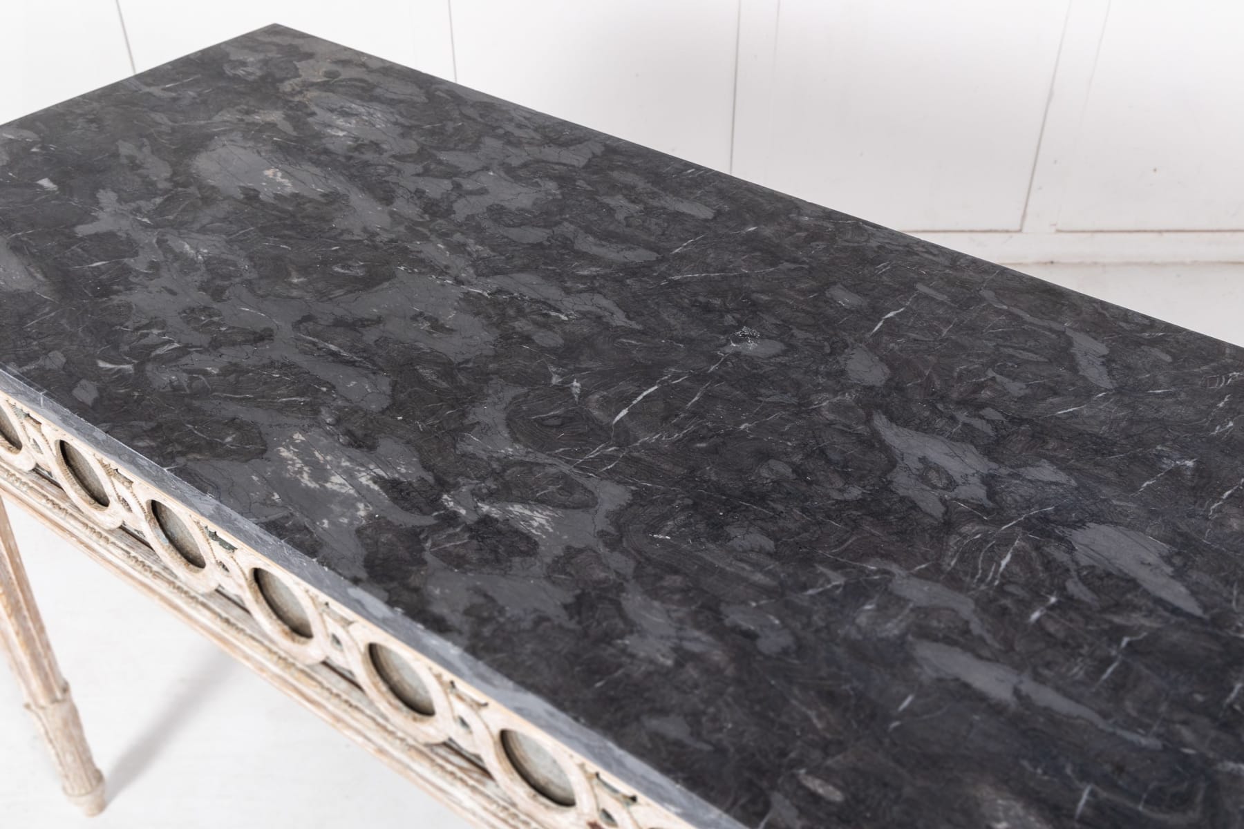 18th Century French Louis XVI Console Table