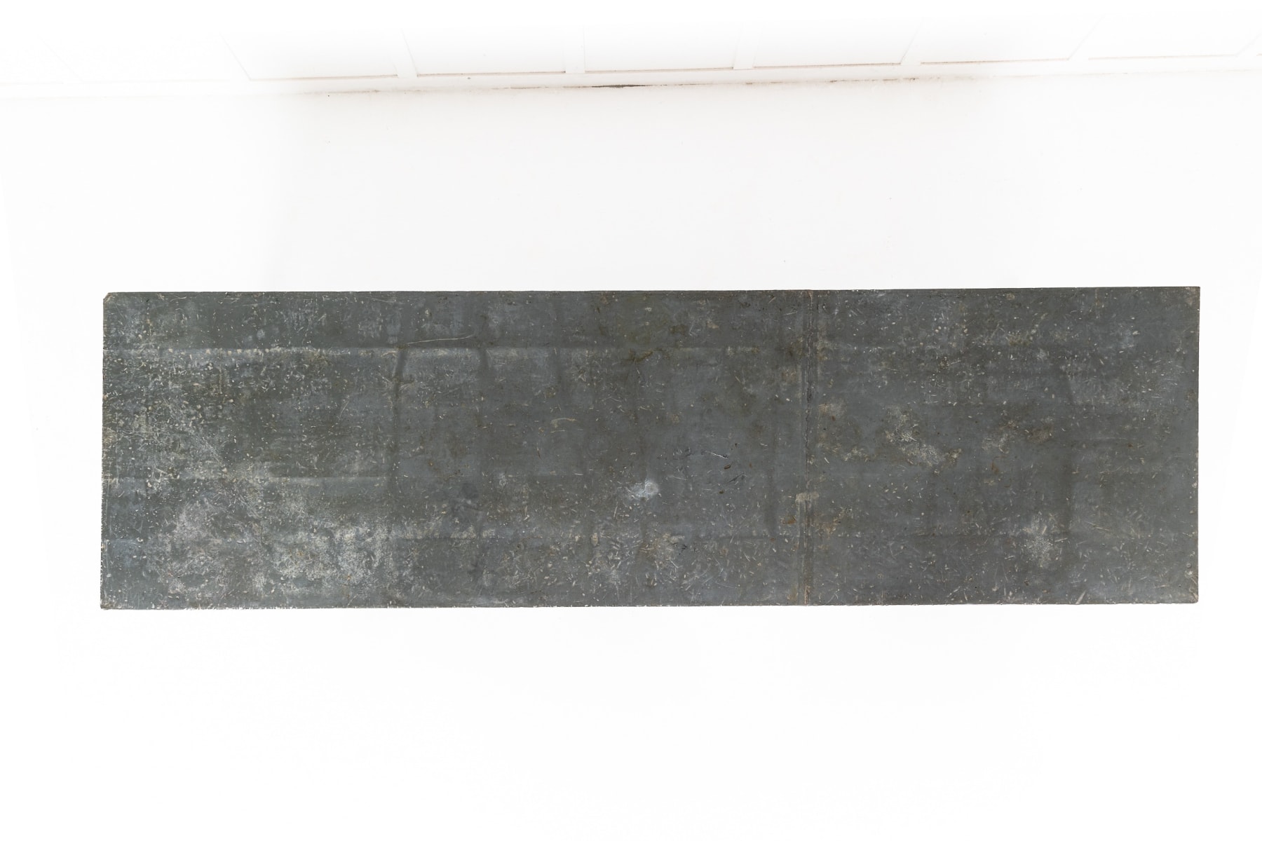 Large French Industrial Table