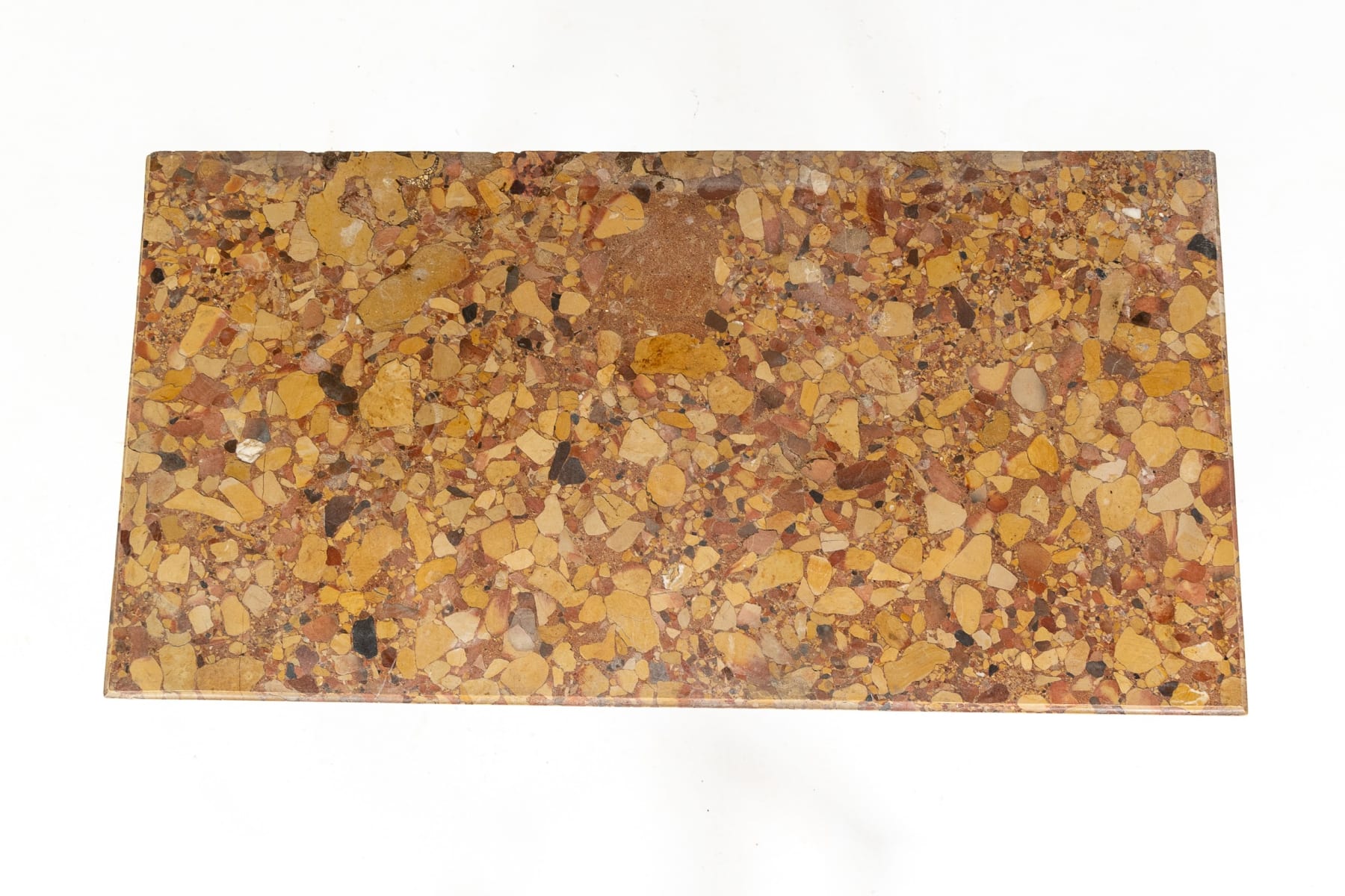 18th Century French Painted Console Table