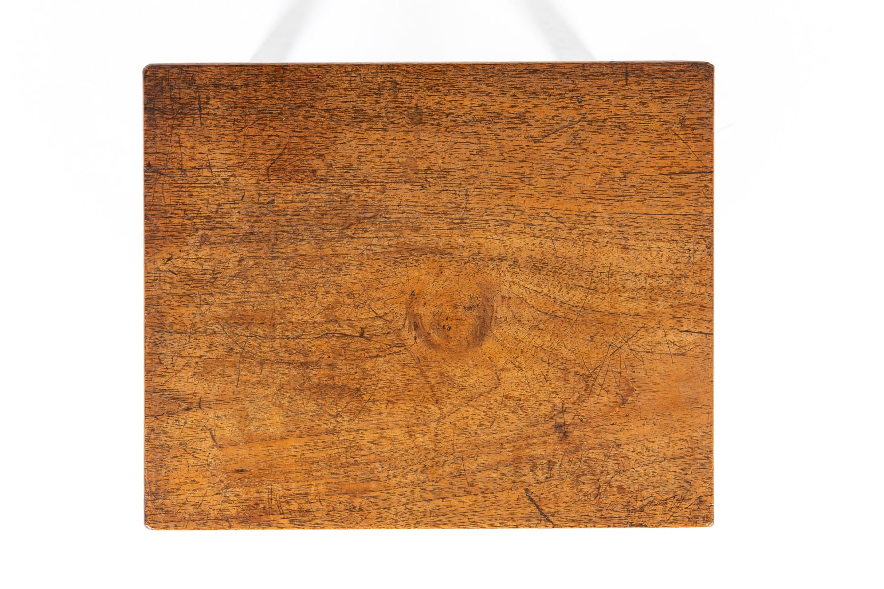 18th Century English Walnut Side Table