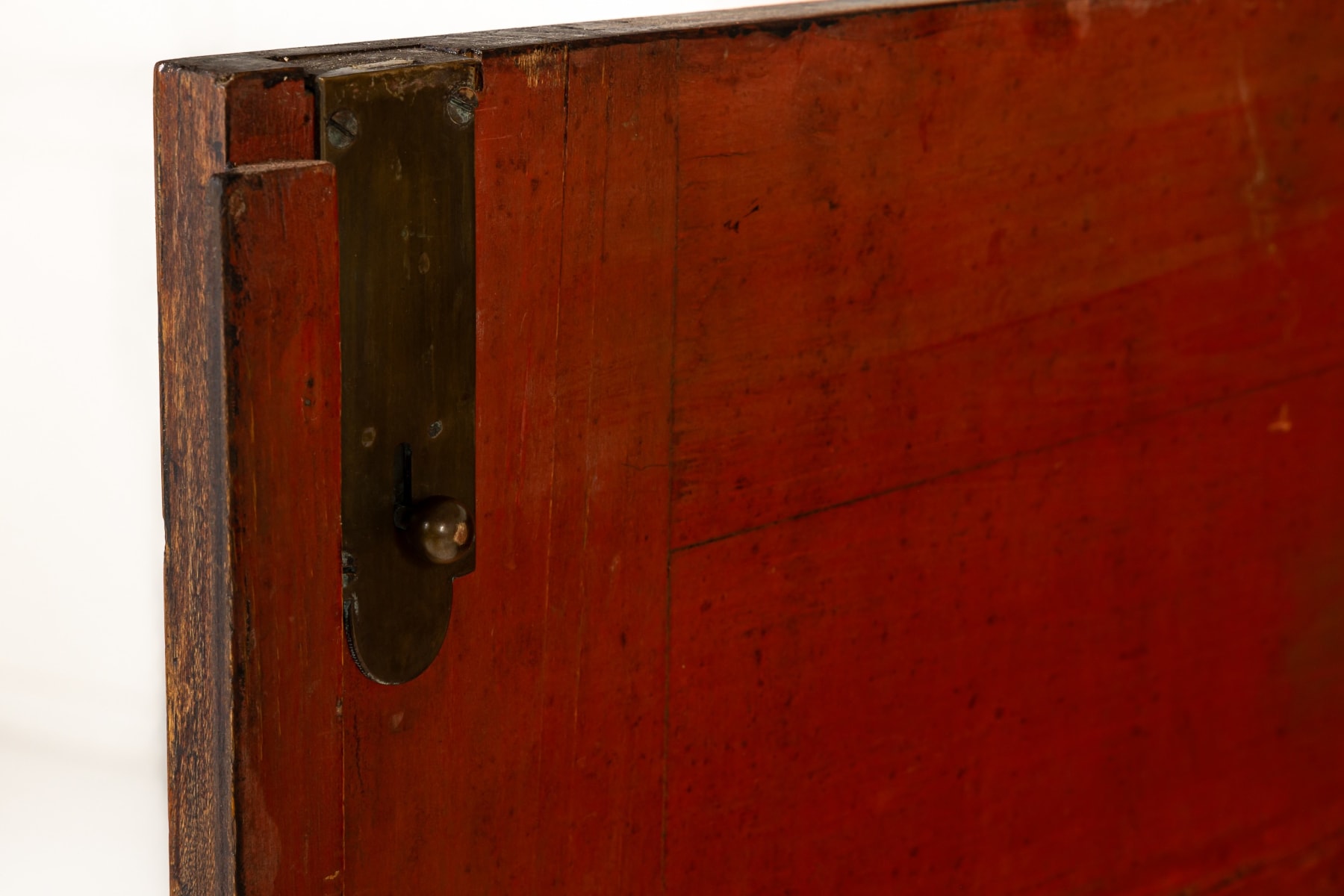 Pair of Important 19th Century Venetian Cabinets on Stands