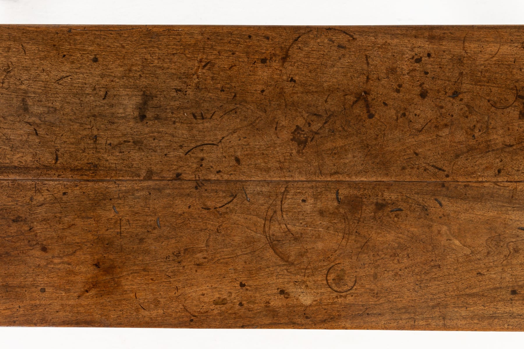 18th Century French Walnut Dining Table