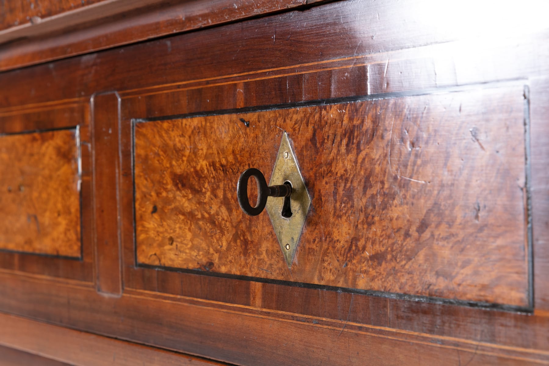 18th Century Continental Commode