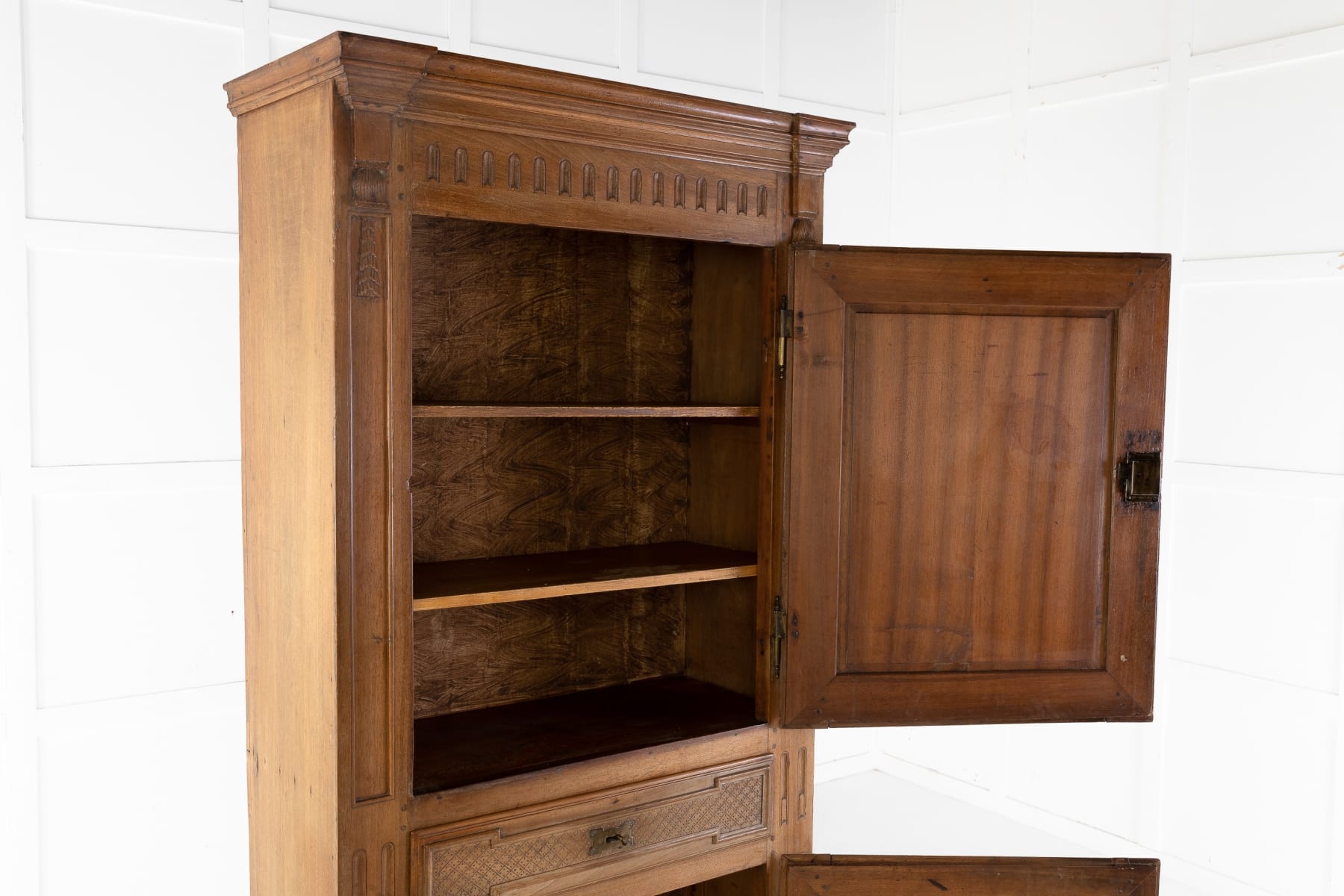 SOLD, 18th Century Belgian Cabinet