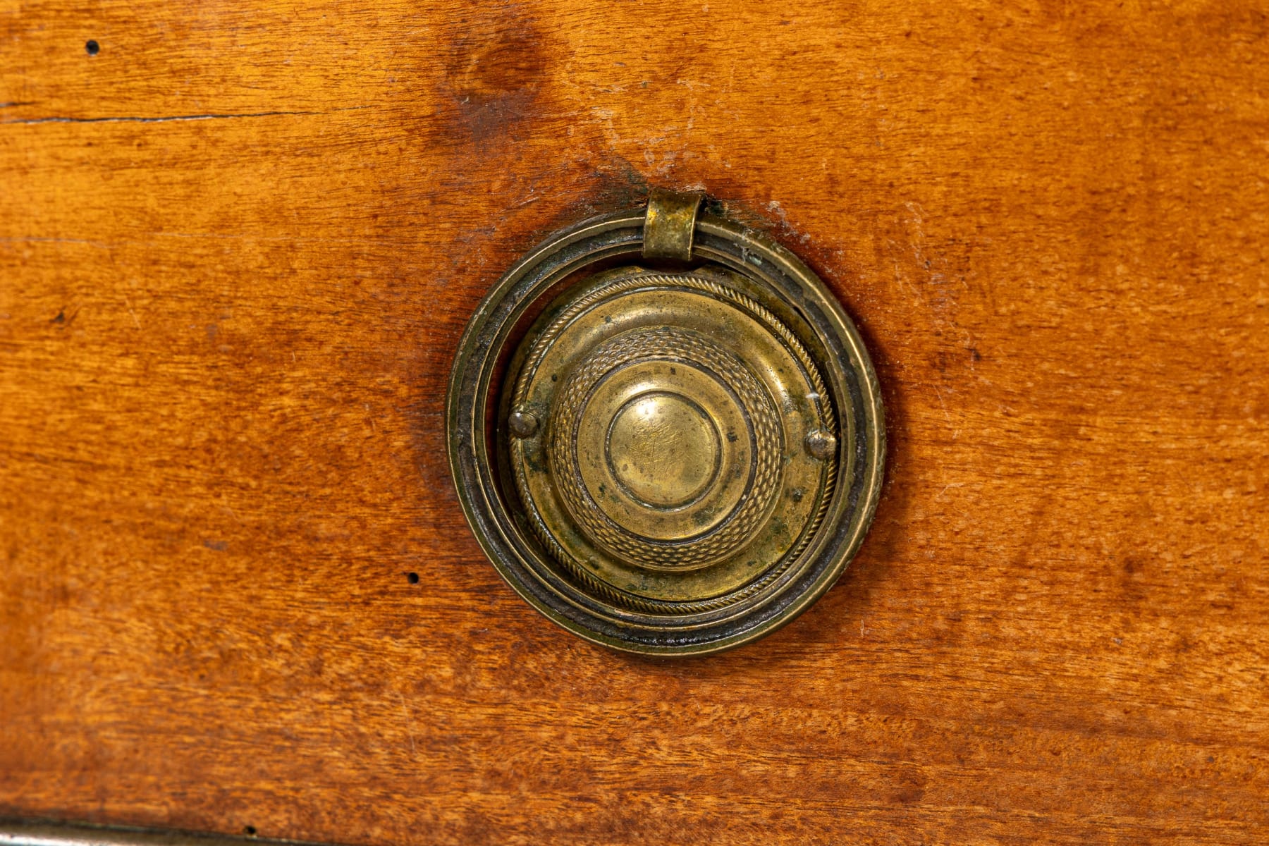 Small 18th Century French Walnut Commode