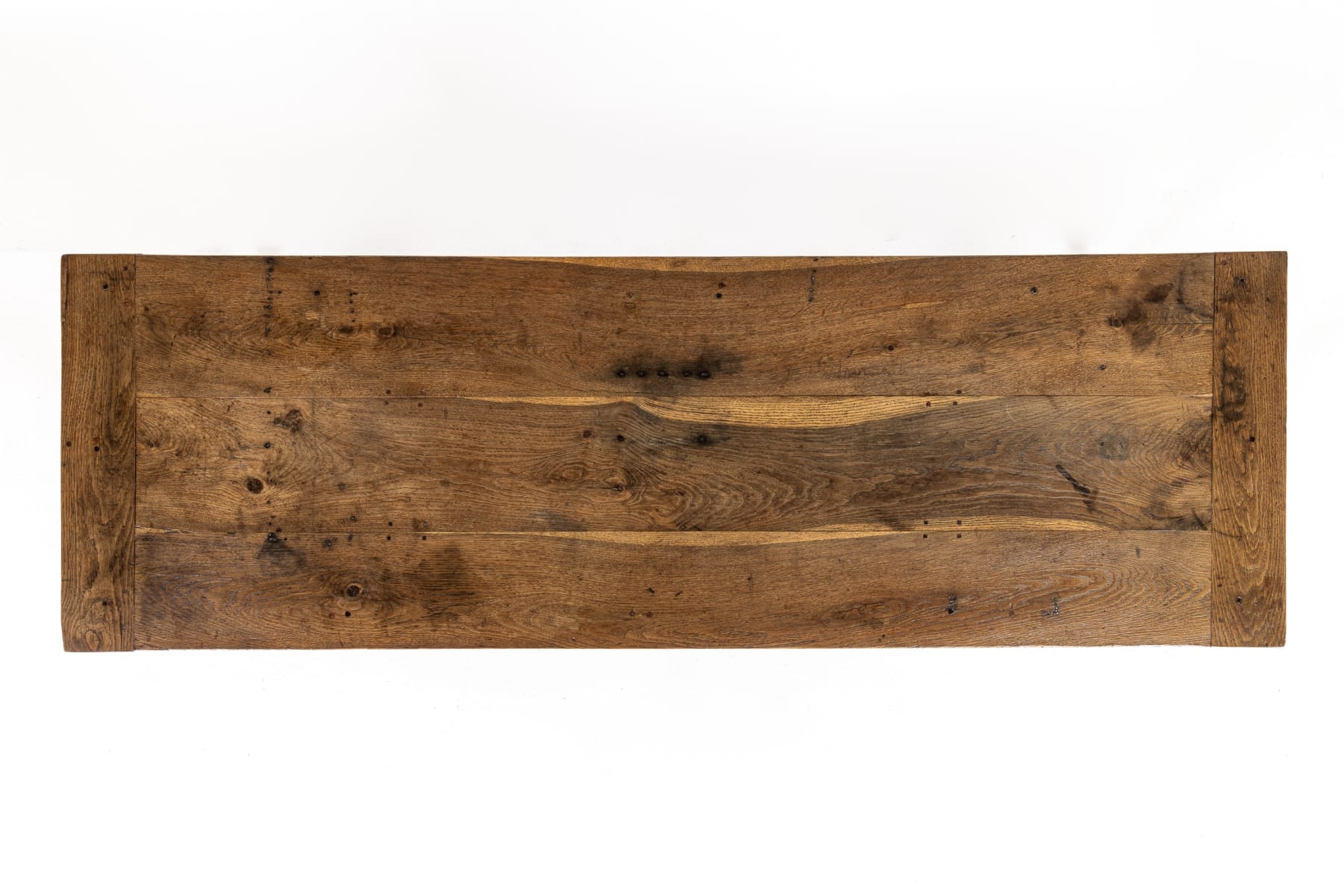 18th Century French Oak Farmhouse Table