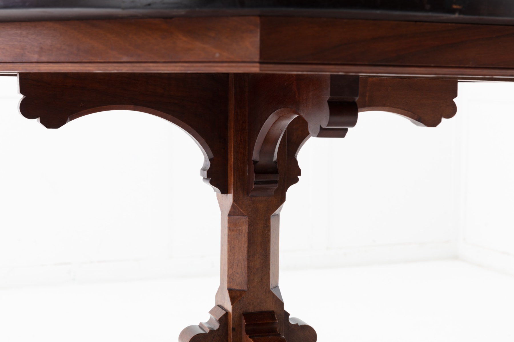 SOLD, 19th Century French Specimen Inlaid Circular Table