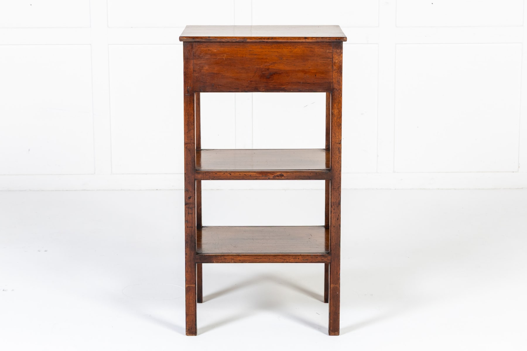 18th Century English Walnut Side Table