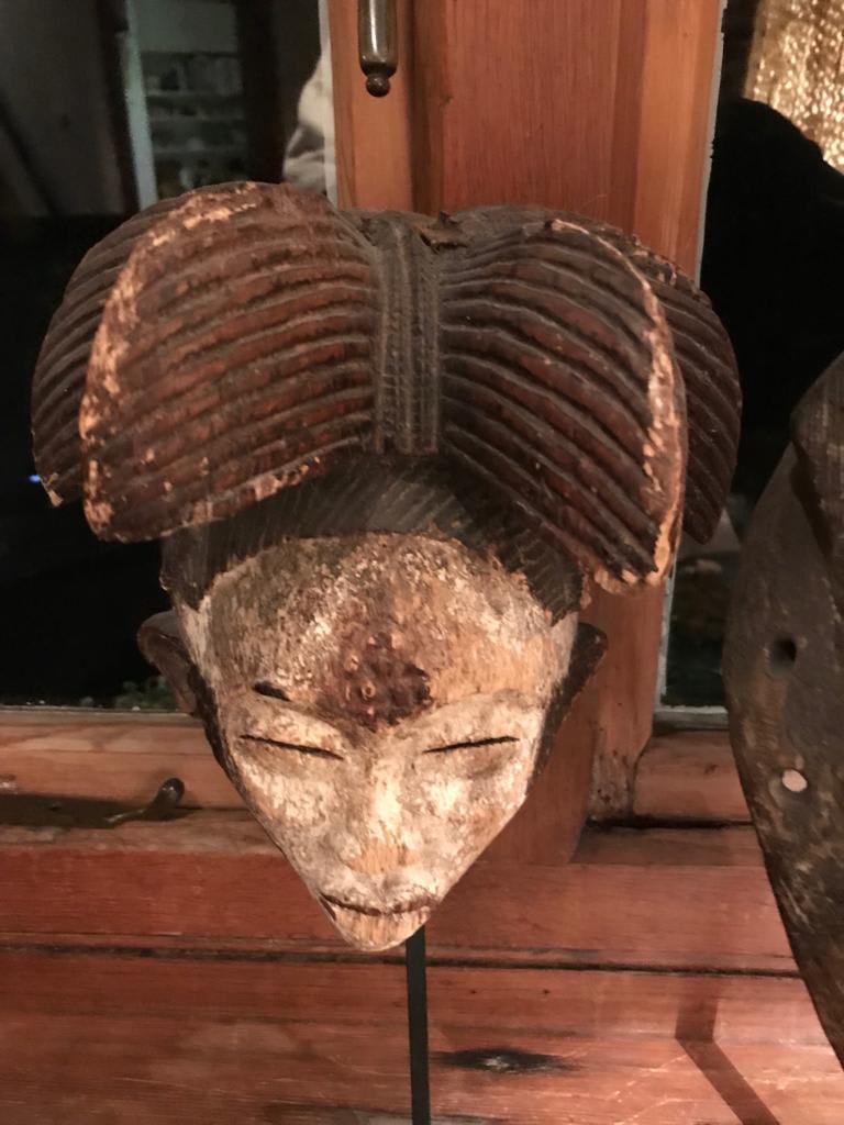 African Mask