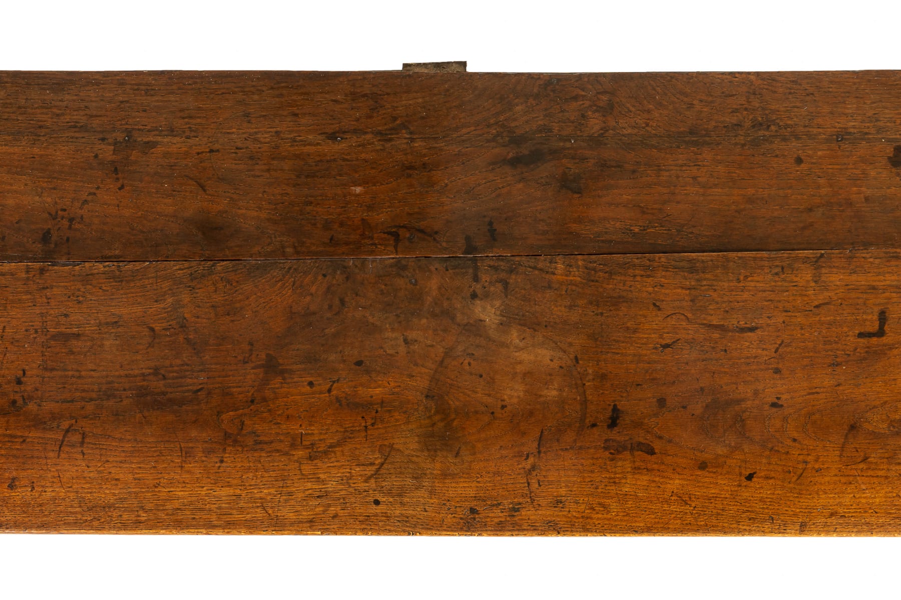 19th Century English Oak Dresser Base