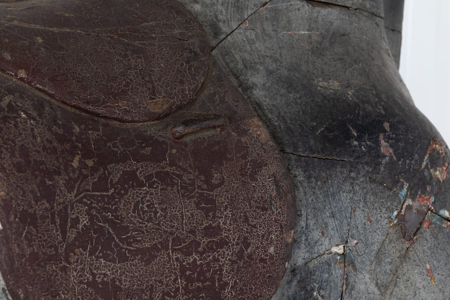 SOLD, 19th Century Painted Carousel Horse