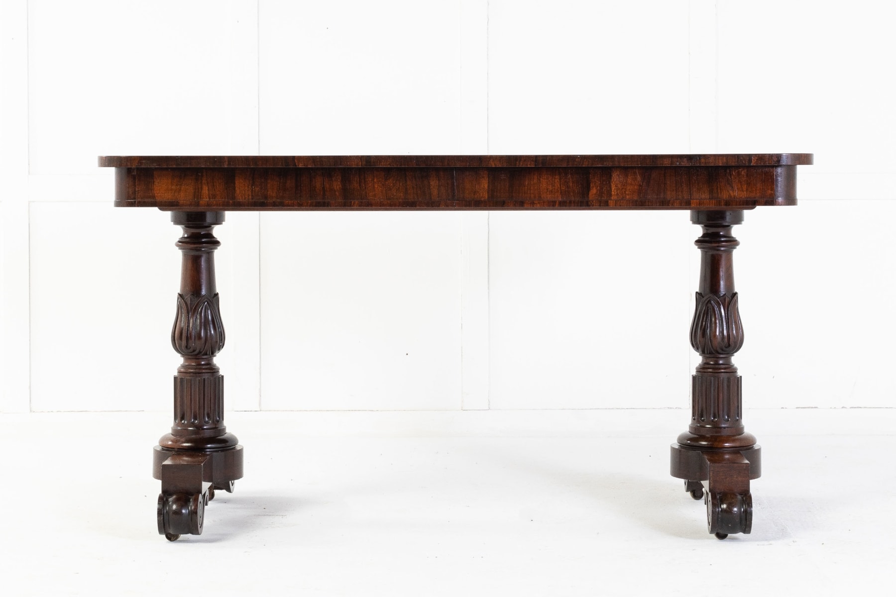 SOLD, Early 19th Century Regency Rosewood Writing Table