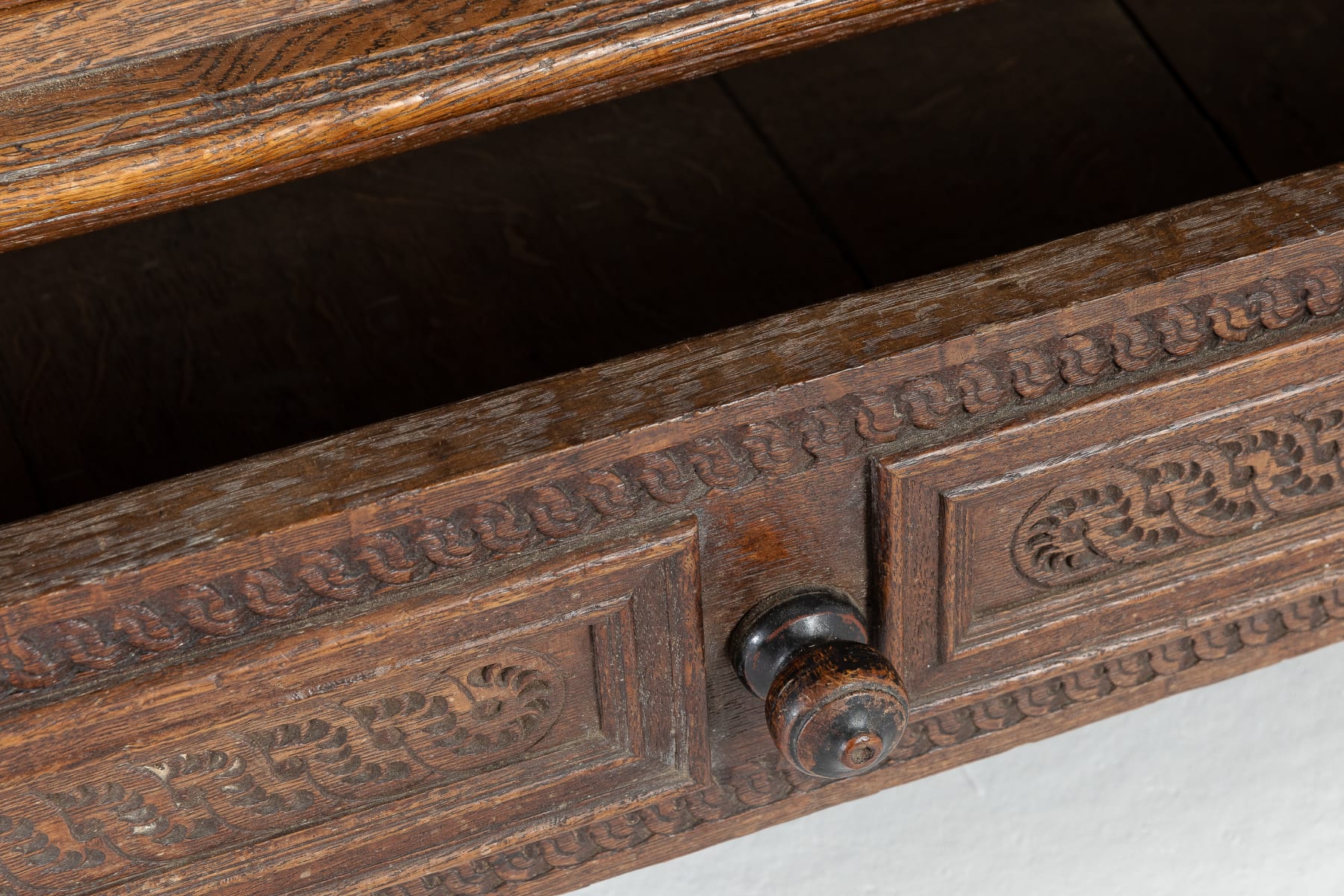 SOLD, 17th Century Dutch Renaissance Period Cabinet