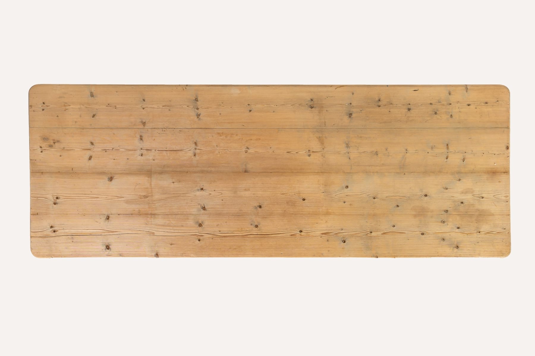 Early 19th Century English Pine Farmhouse Table