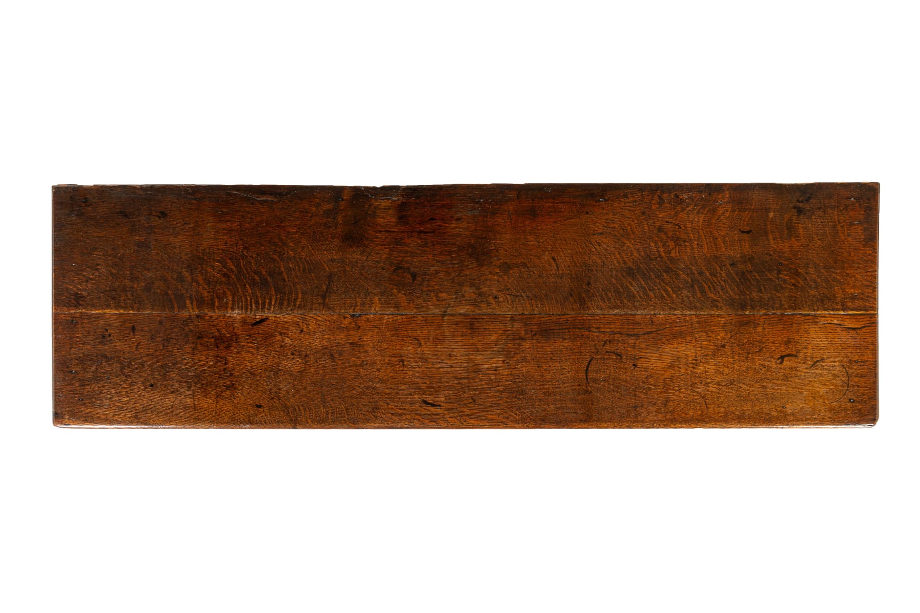 18th Century English Oak Dresser Base