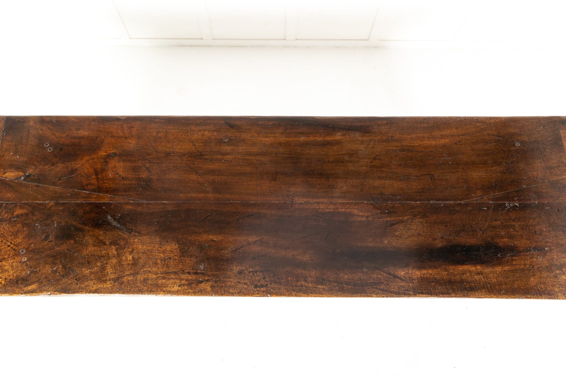 Large 17th Century Spanish Walnut Table