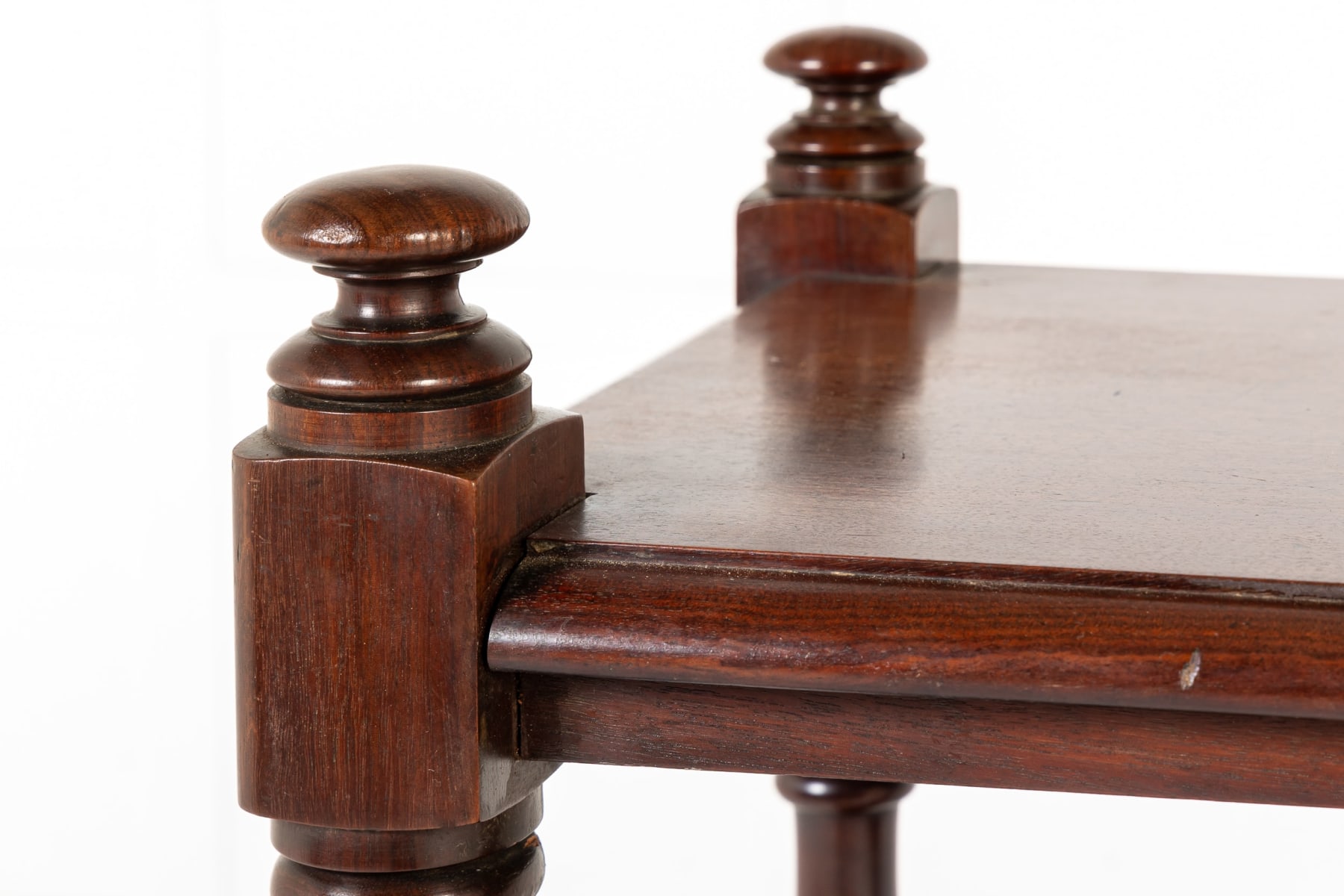 19th Century Mahogany Étagère/Whatnot