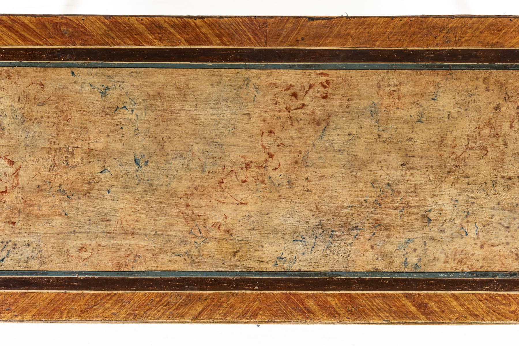 18th Century Italian Painted Commode