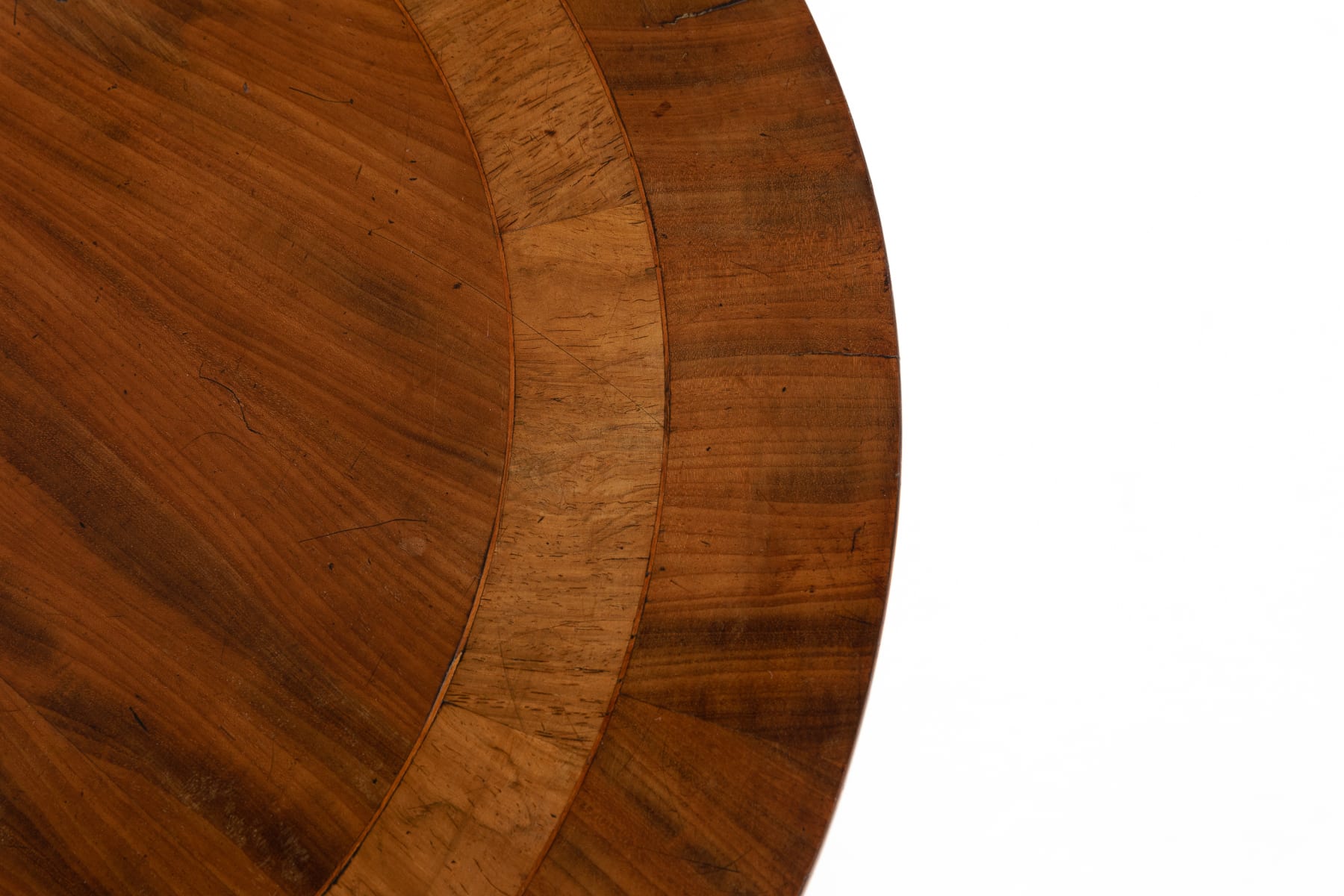 SOLD, 19th Century English Regency Mahogany Lamp Table