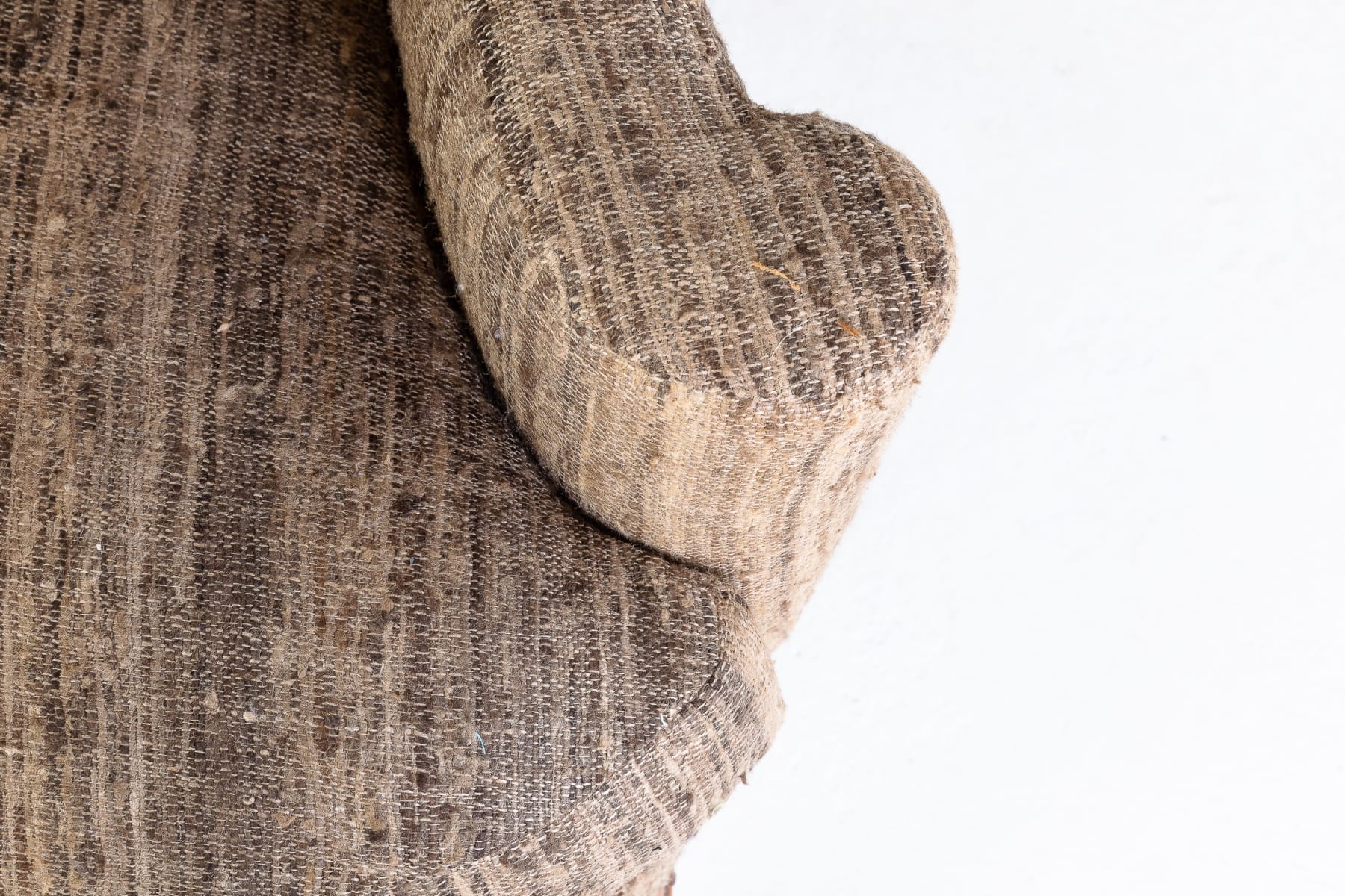 SOLD, Pair of 1930s English Wing Armchairs