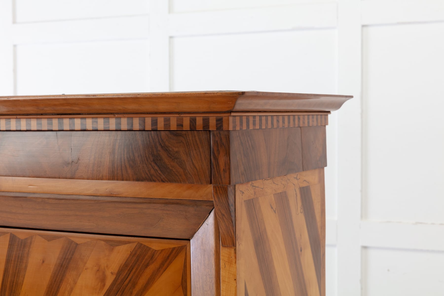 SOLD, Early 19th Century Biedermeier Secrétaire Cabinet