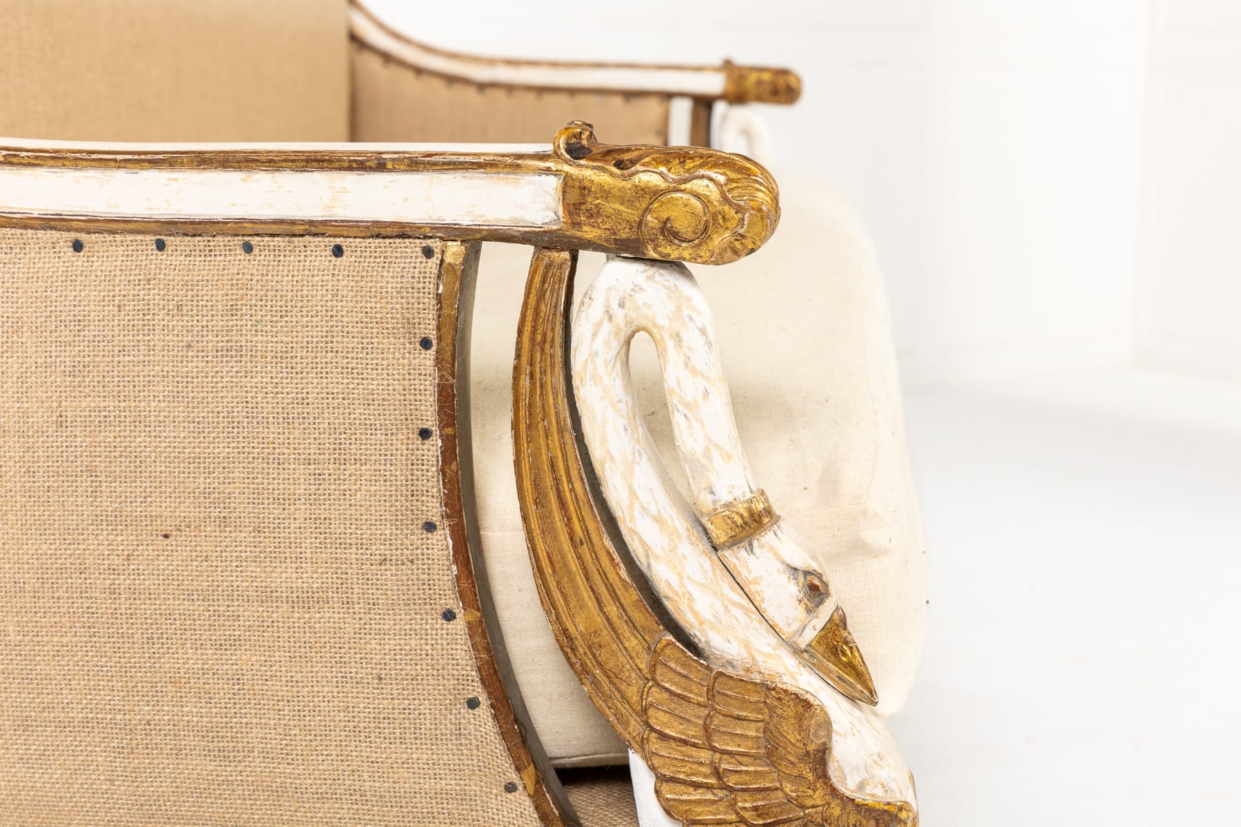 19th Century Italian Sofa