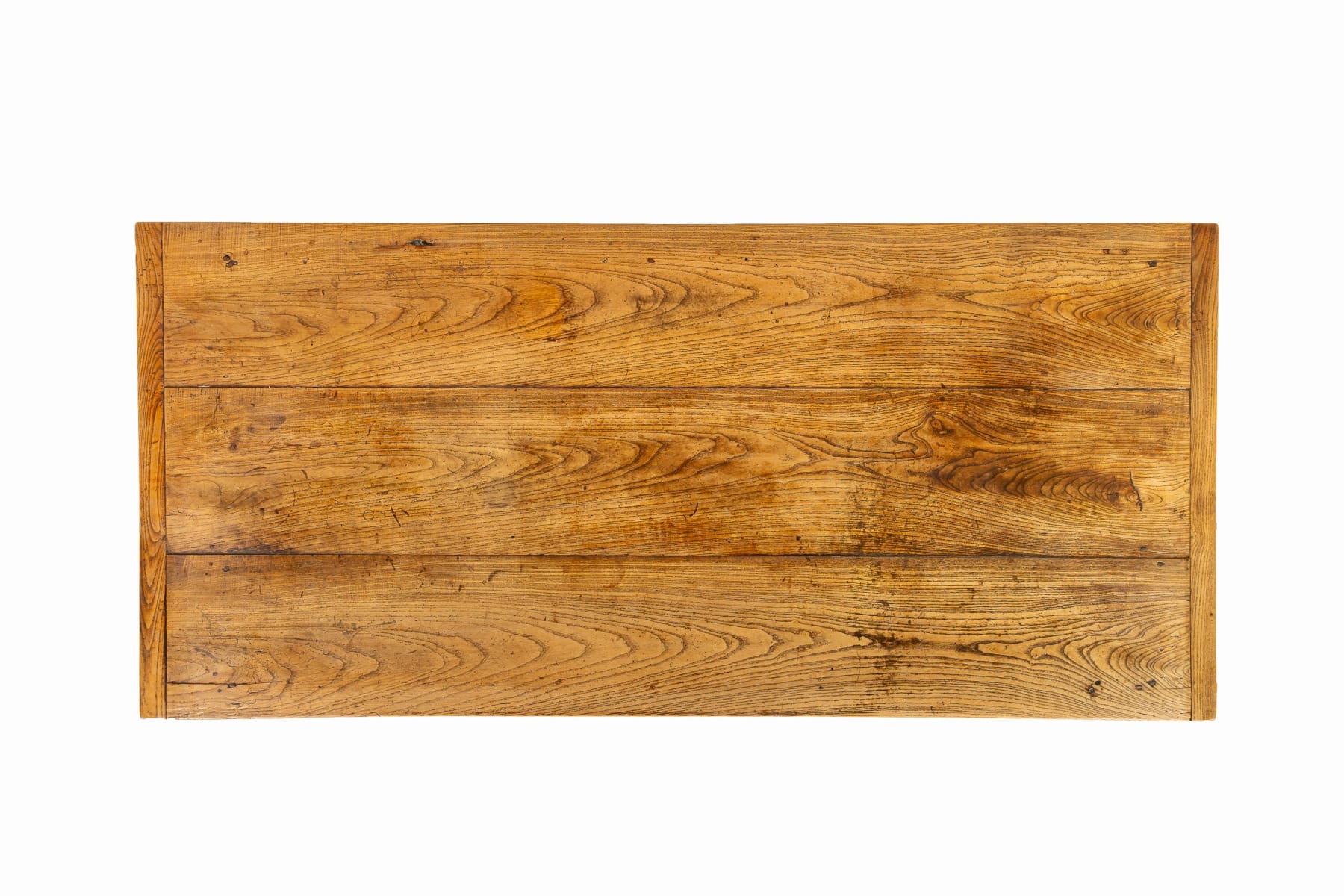 19th Century English Oak and Ash Farmhouse Table